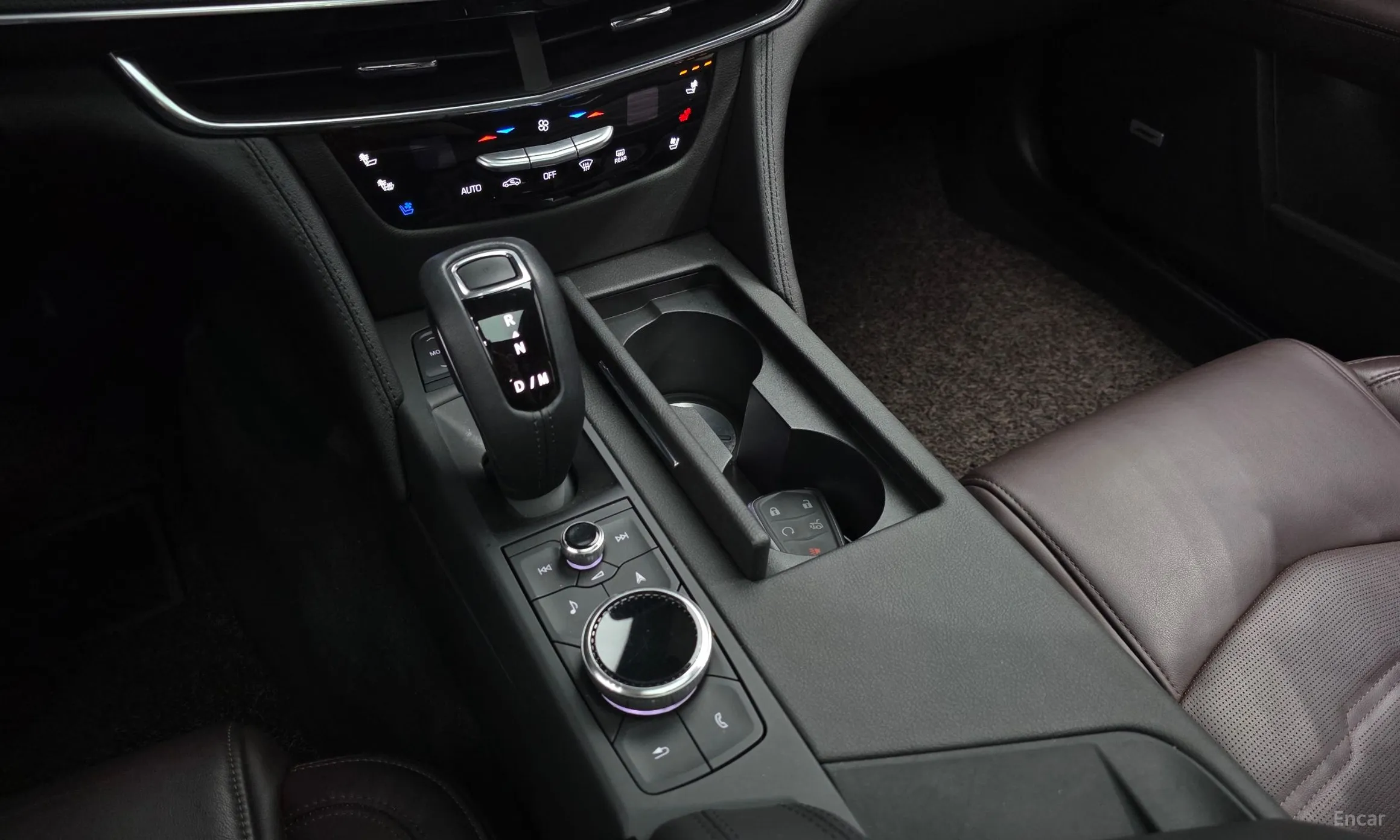 Cadillac CT6 превью 9