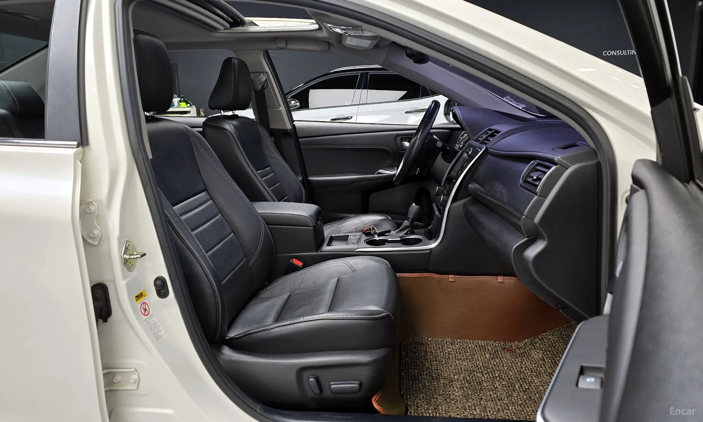 Toyota New Camry превью 10