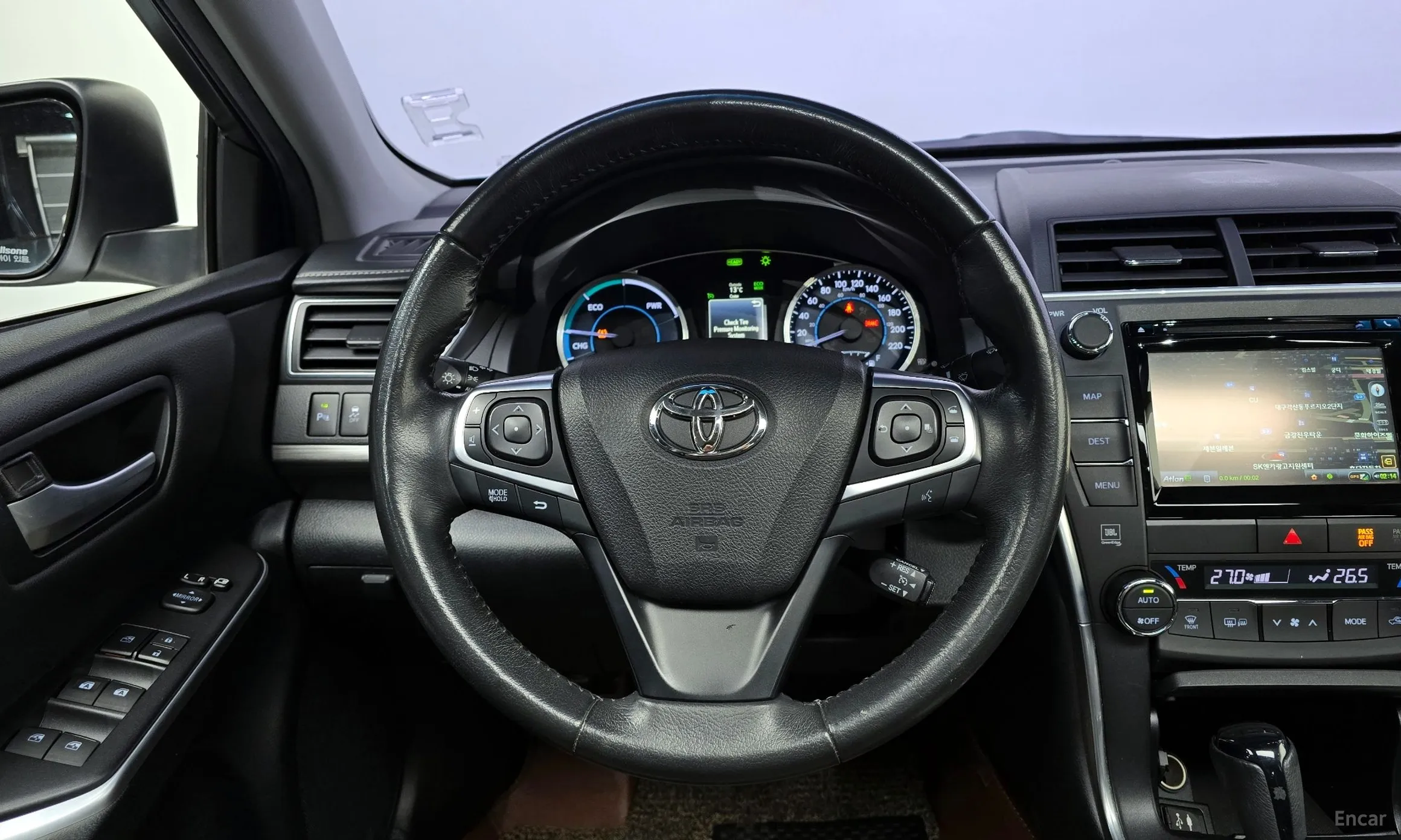 Toyota New Camry превью 13