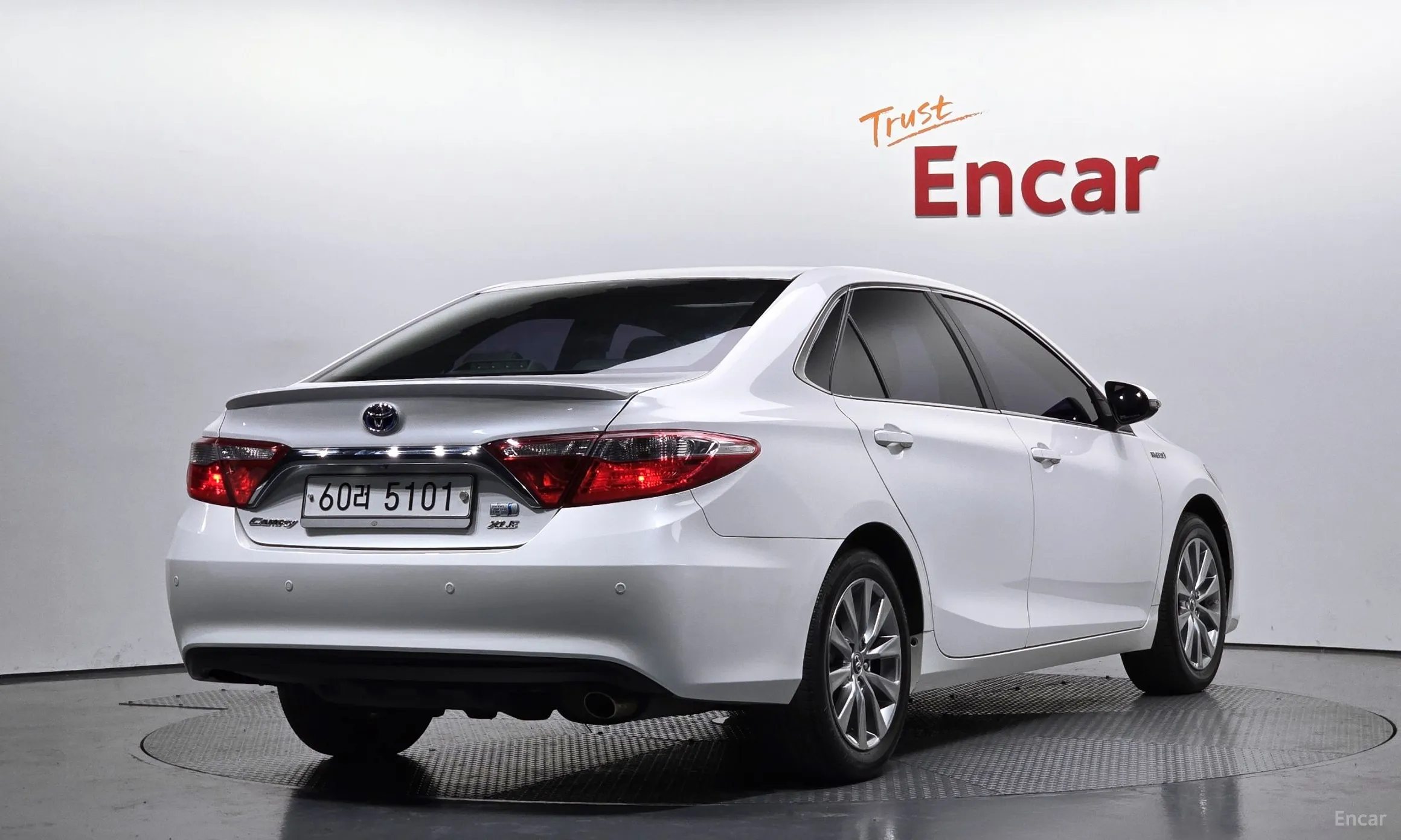 Toyota New Camry