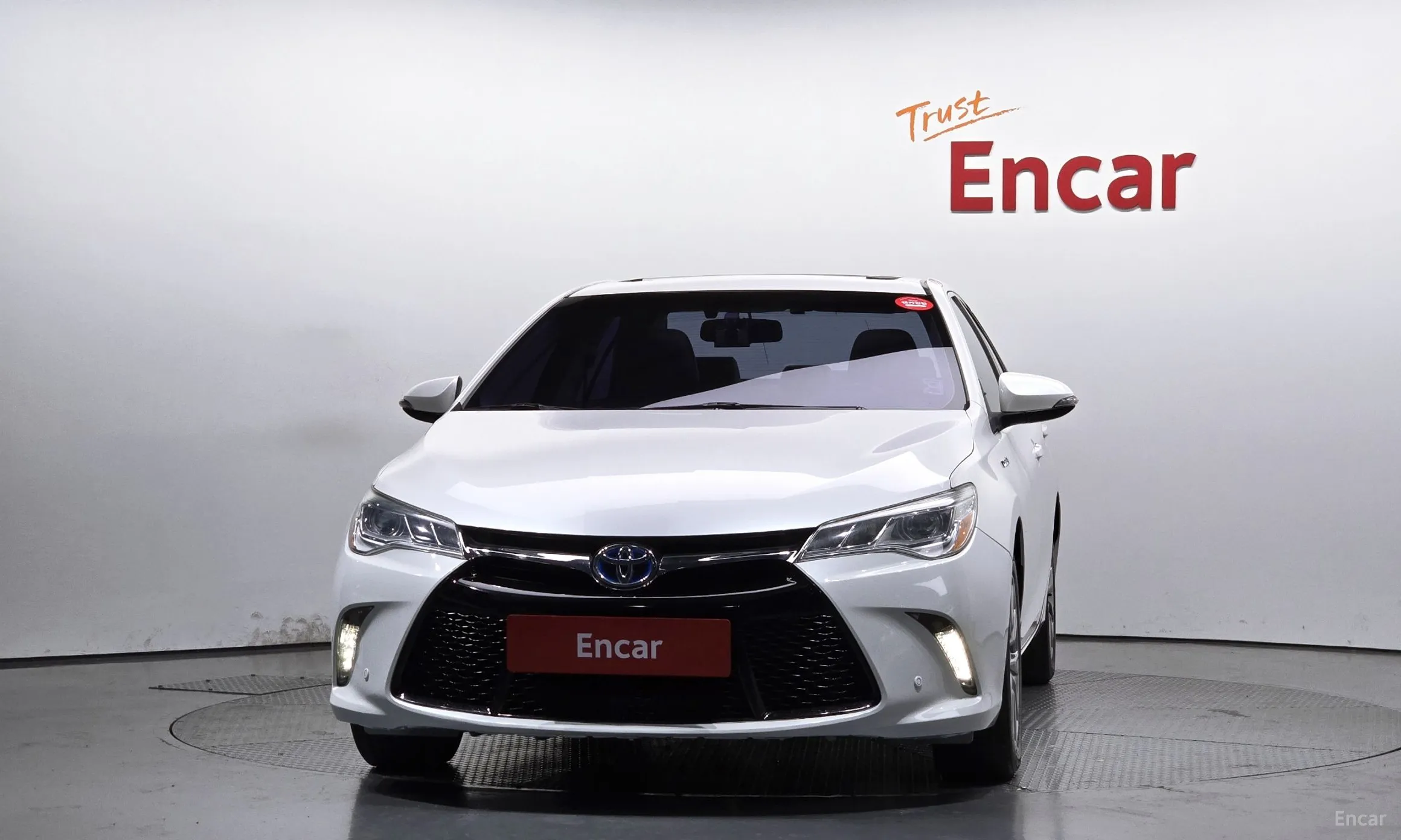 Toyota New Camry превью 3