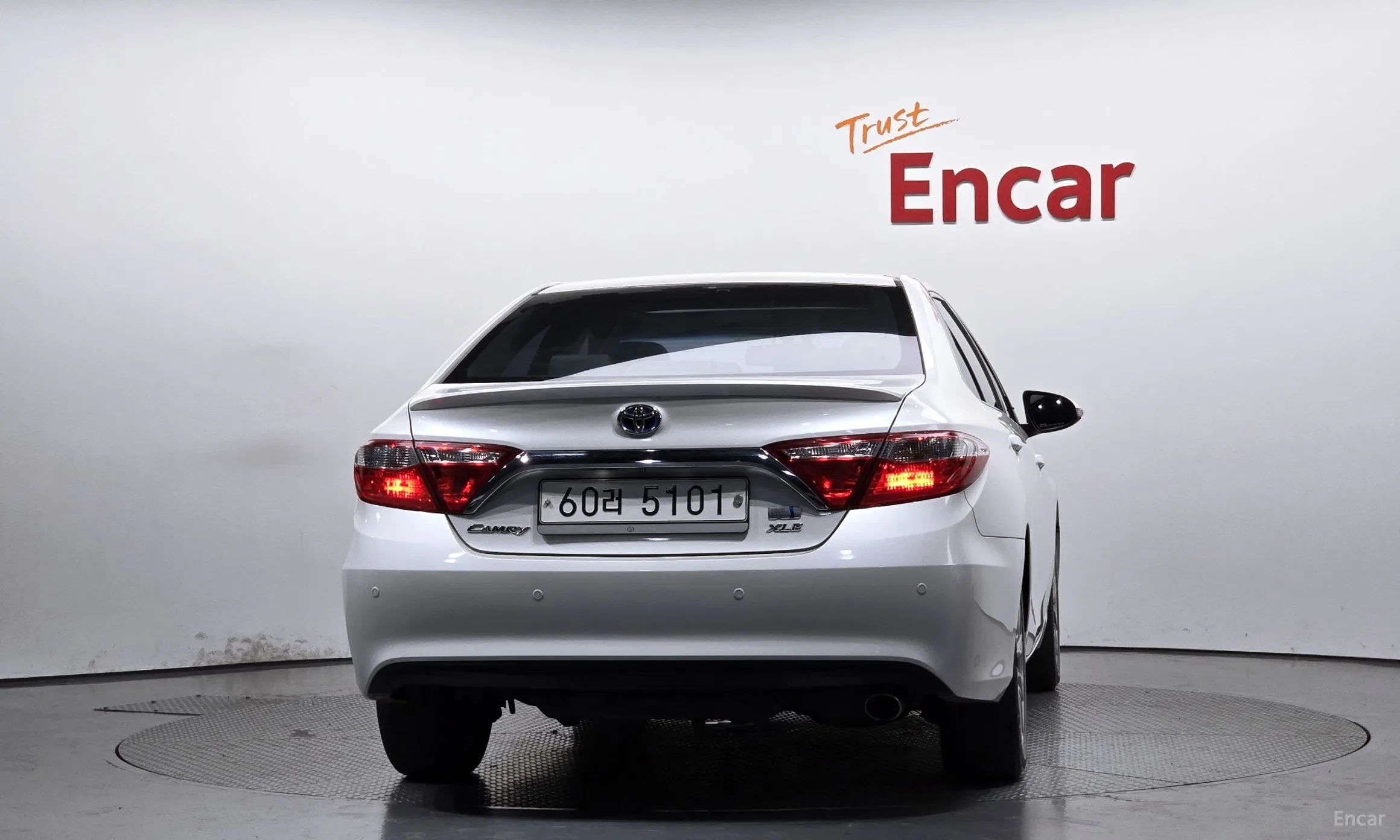 Toyota New Camry превью 4
