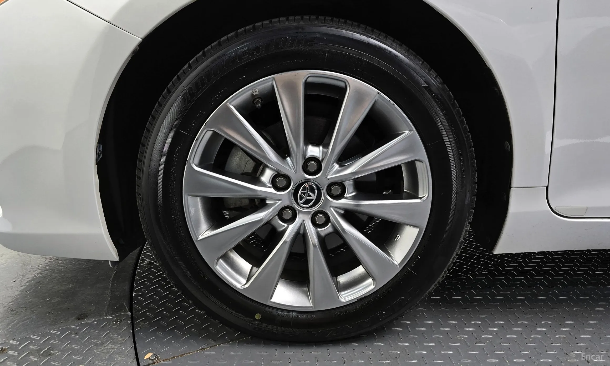 Toyota New Camry превью 5