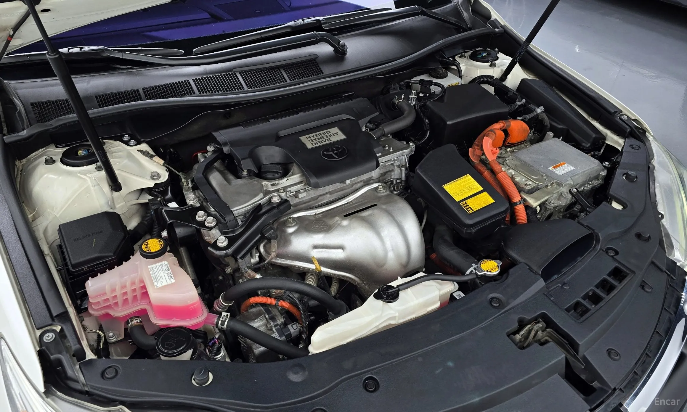 Toyota New Camry превью 6