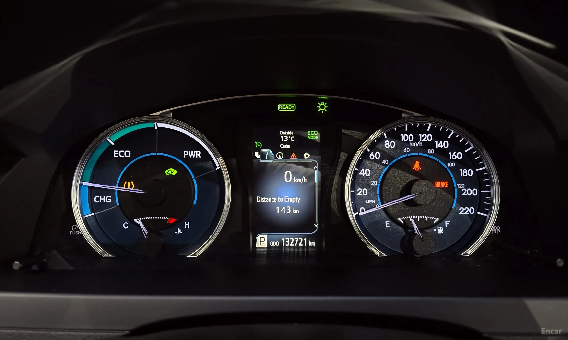 Toyota New Camry превью 8