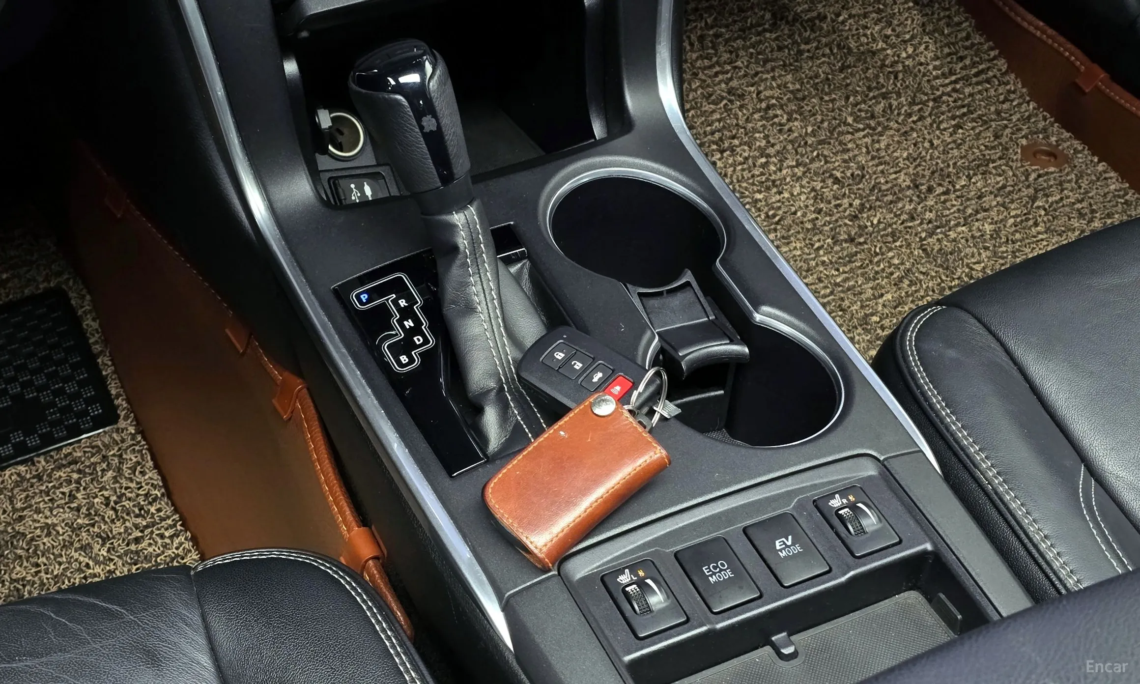 Toyota New Camry превью 9