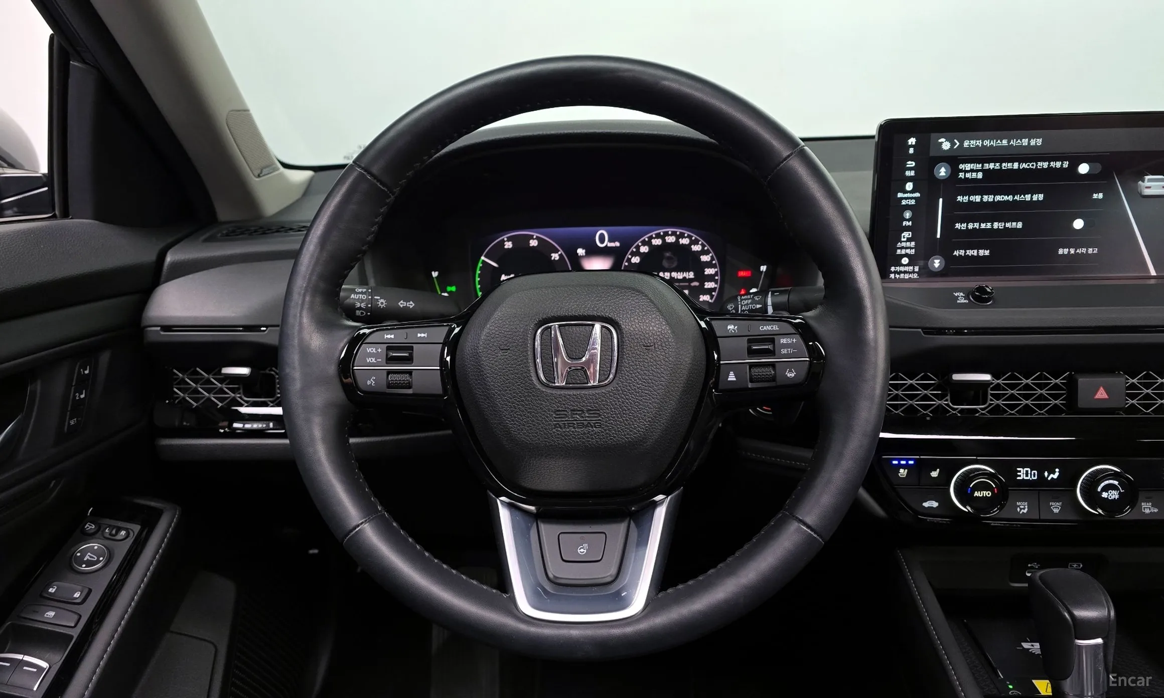 Honda Accord 11th Generation превью 13