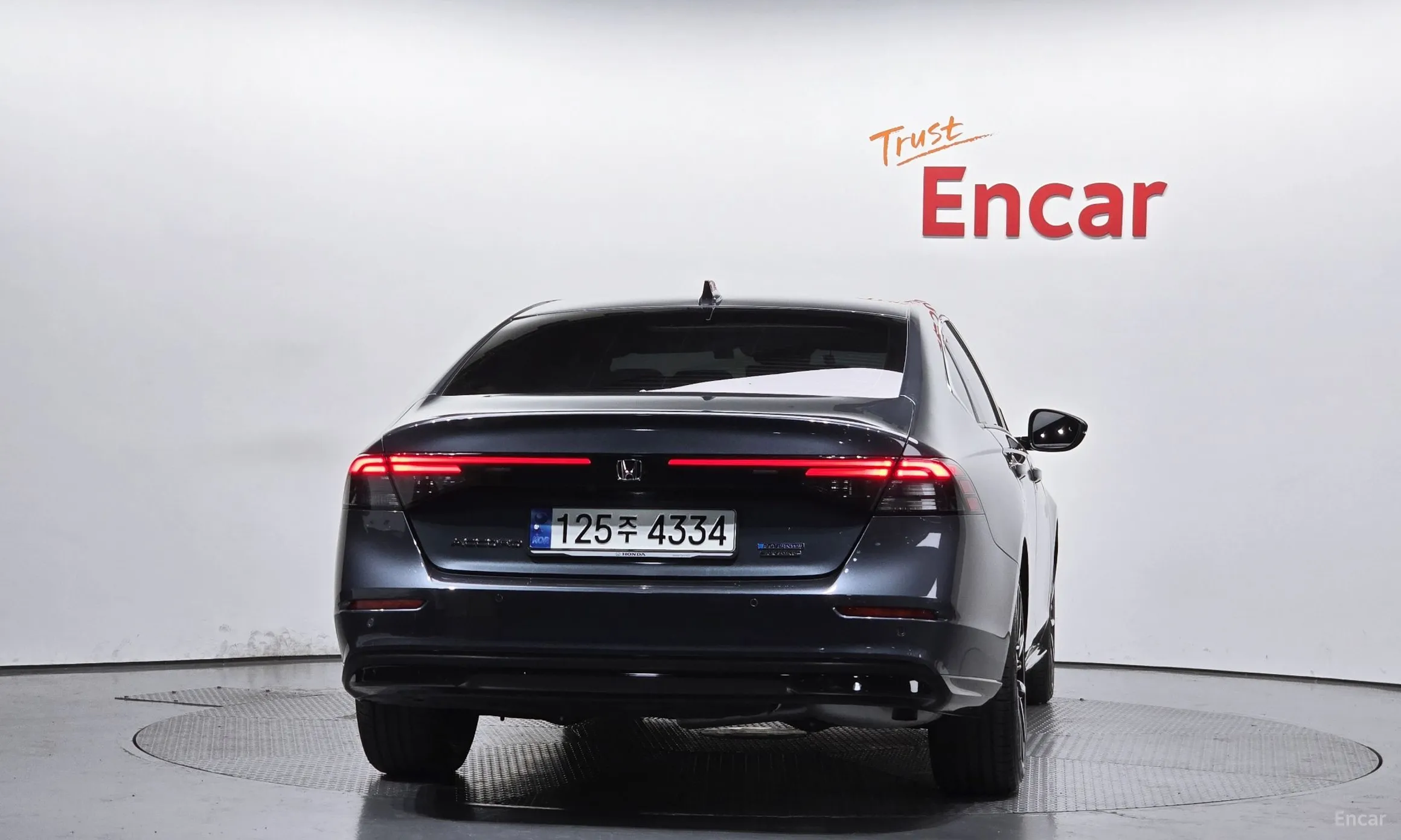 Honda Accord 11th Generation превью 4