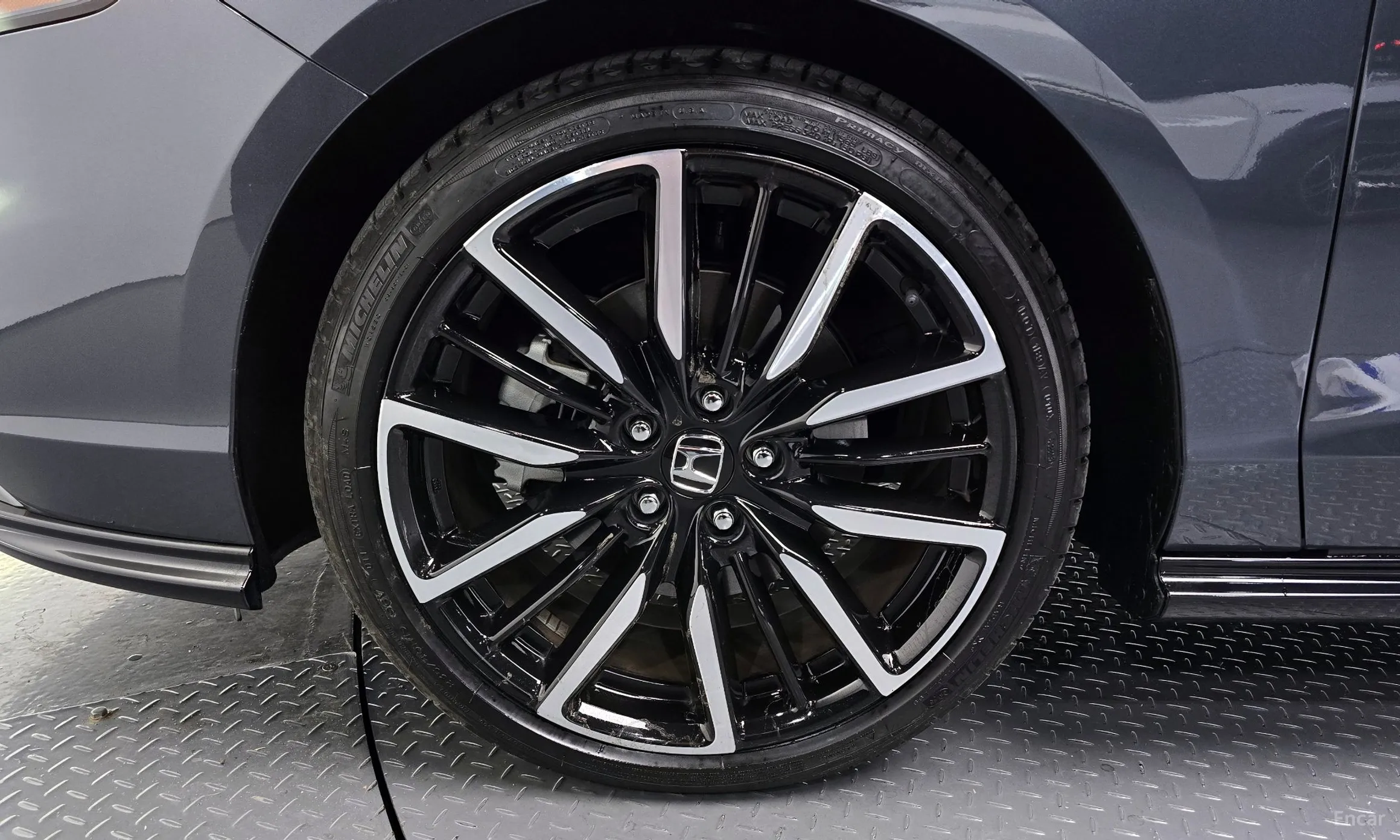 Honda Accord 11th Generation превью 5