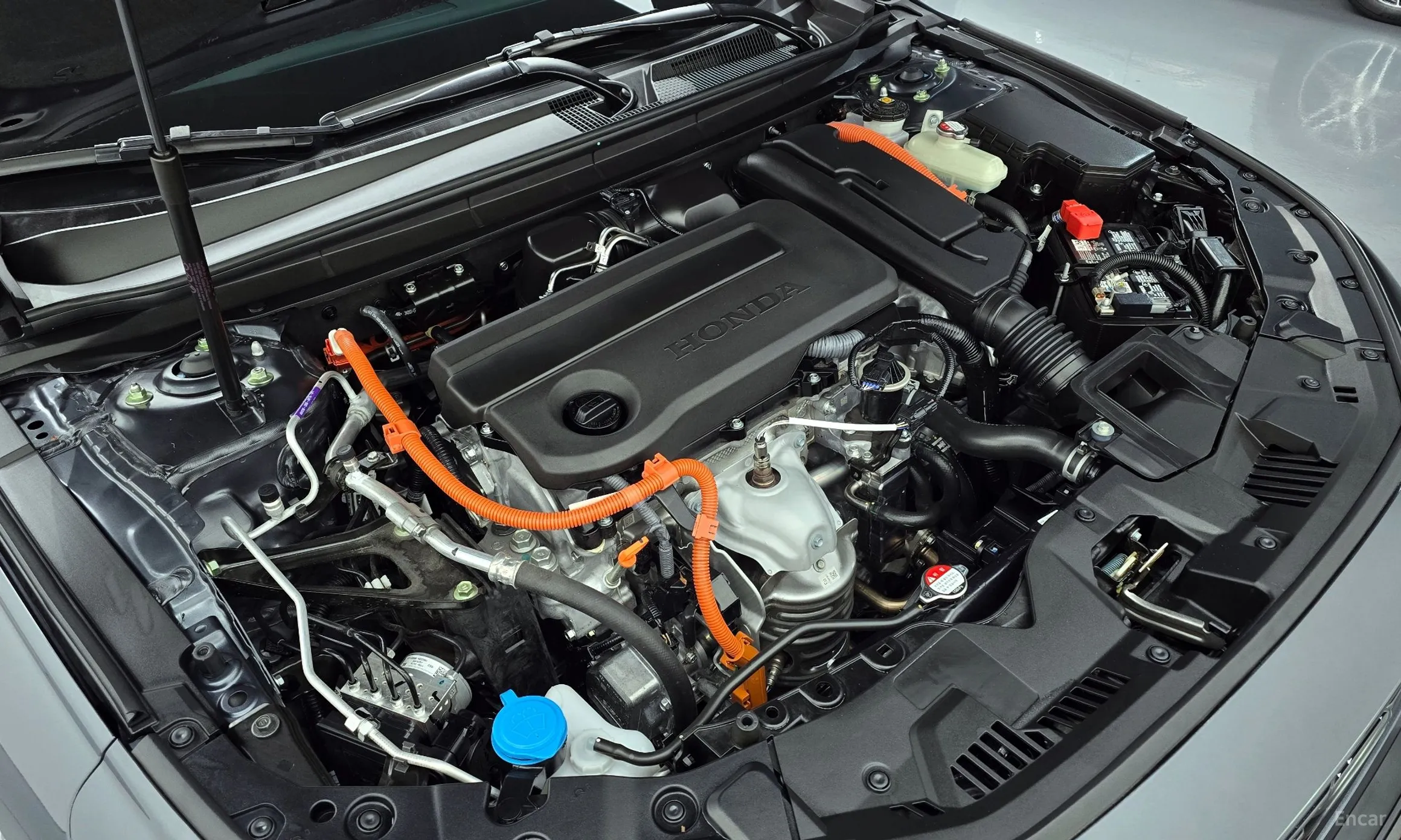 Honda Accord 11th Generation превью 6