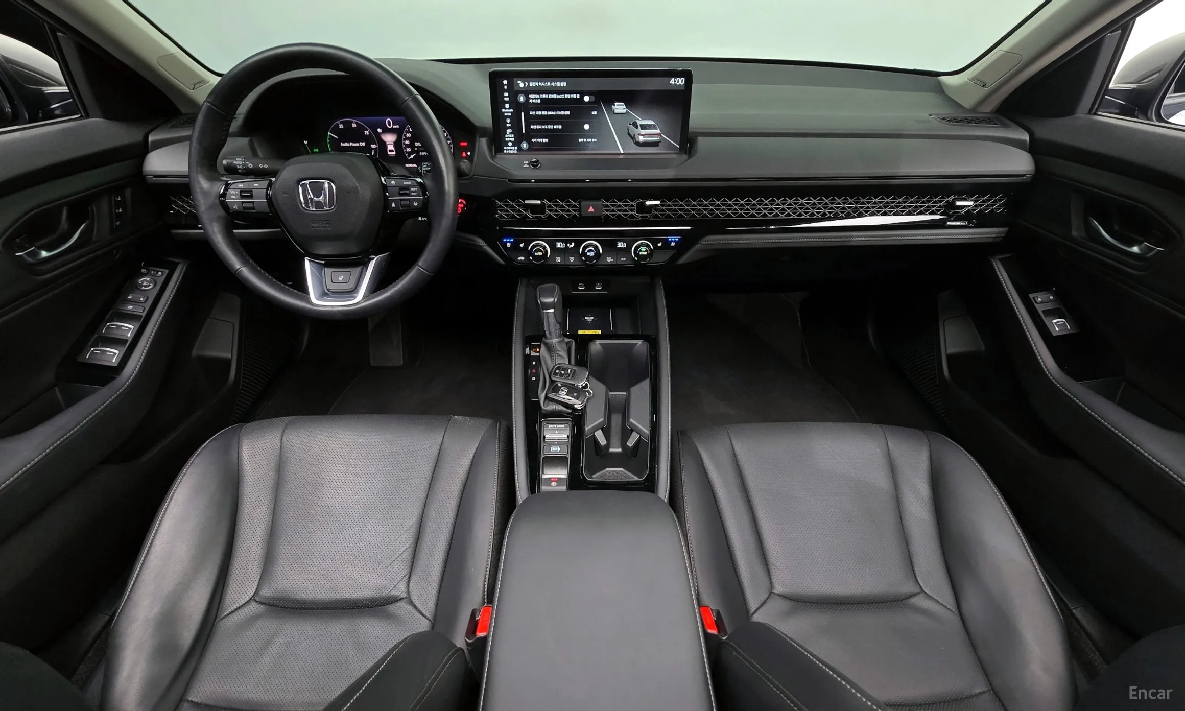 Honda Accord 11th Generation превью 7