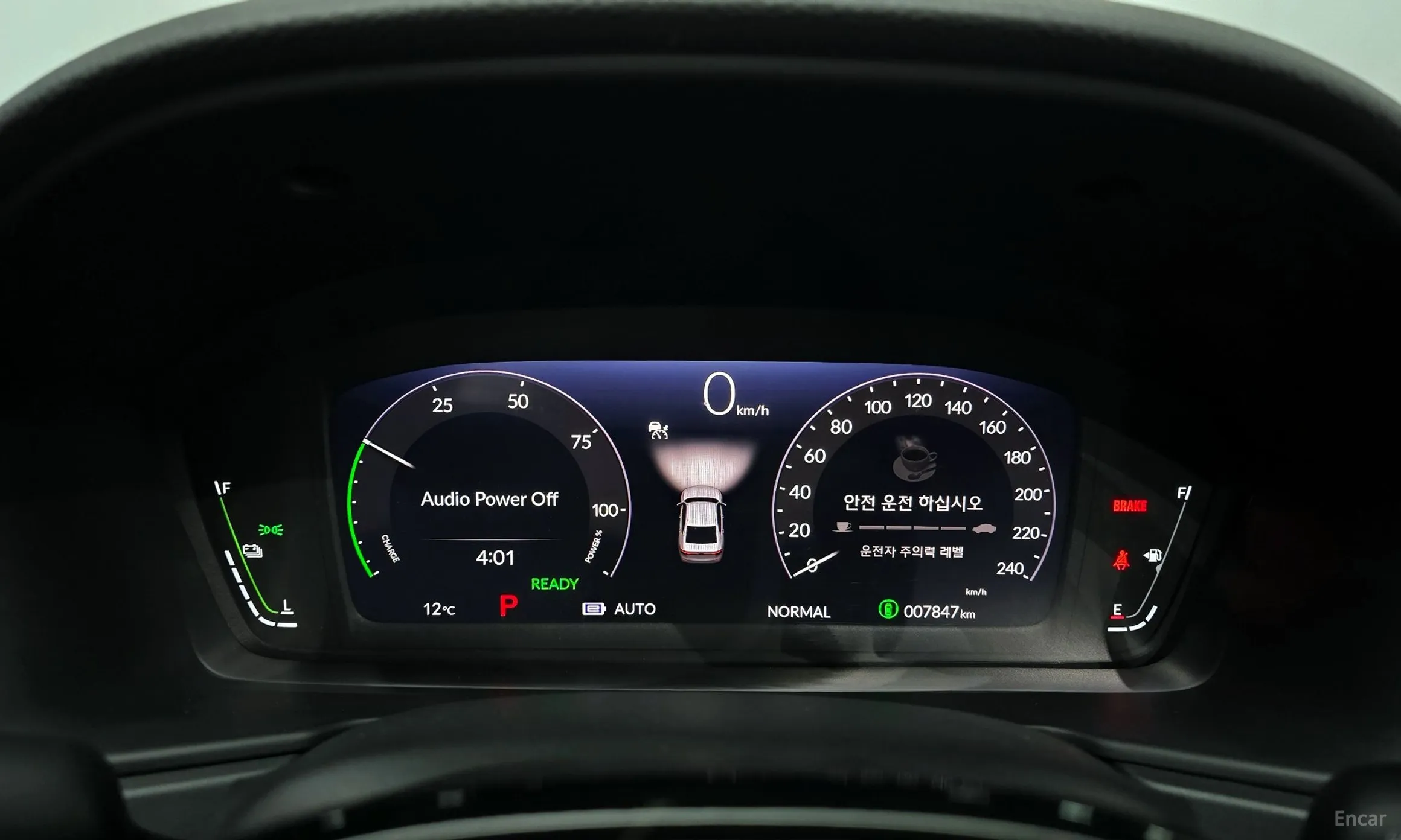 Honda Accord 11th Generation превью 8