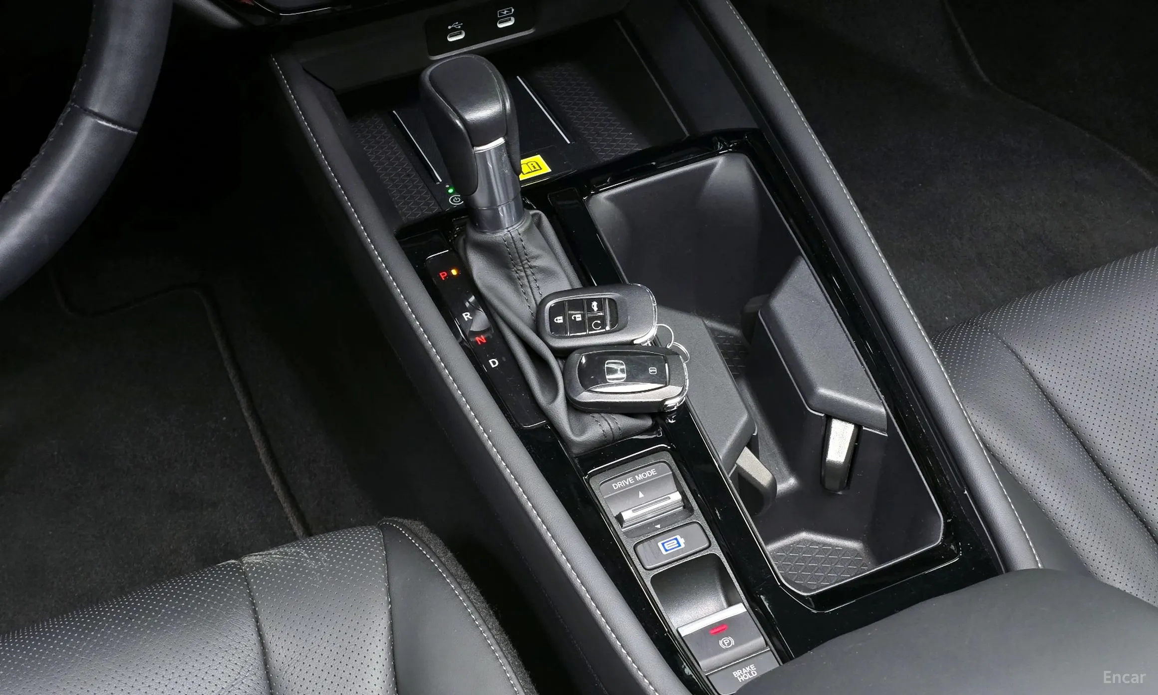 Honda Accord 11th Generation превью 9