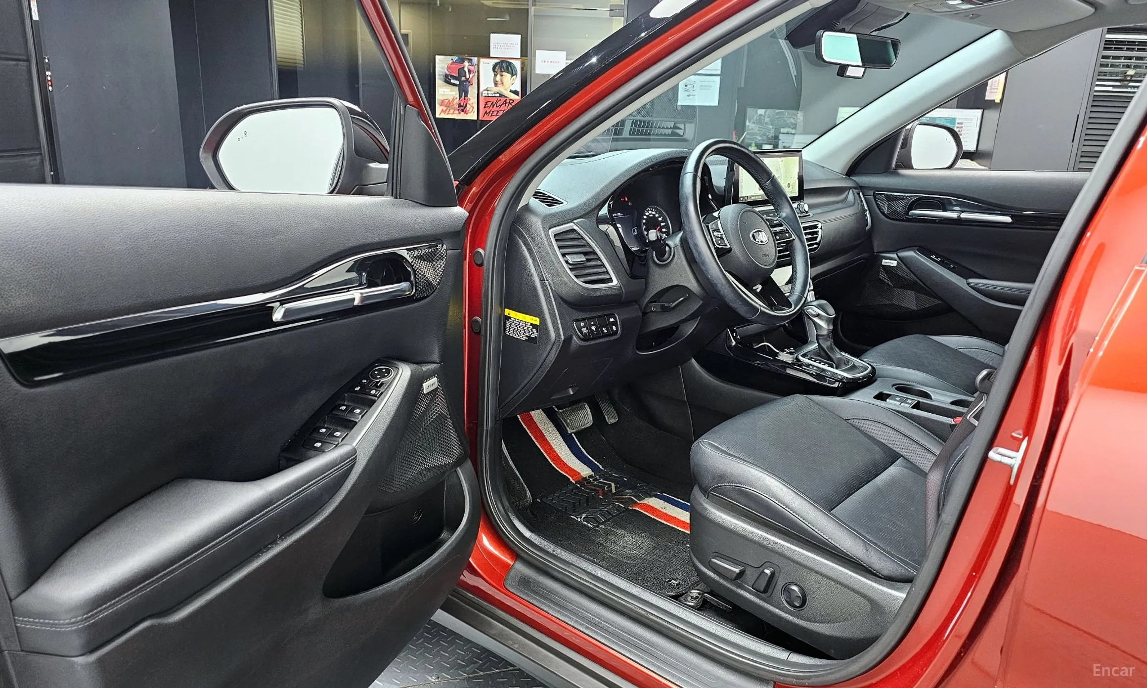 Kia Seltos превью 11