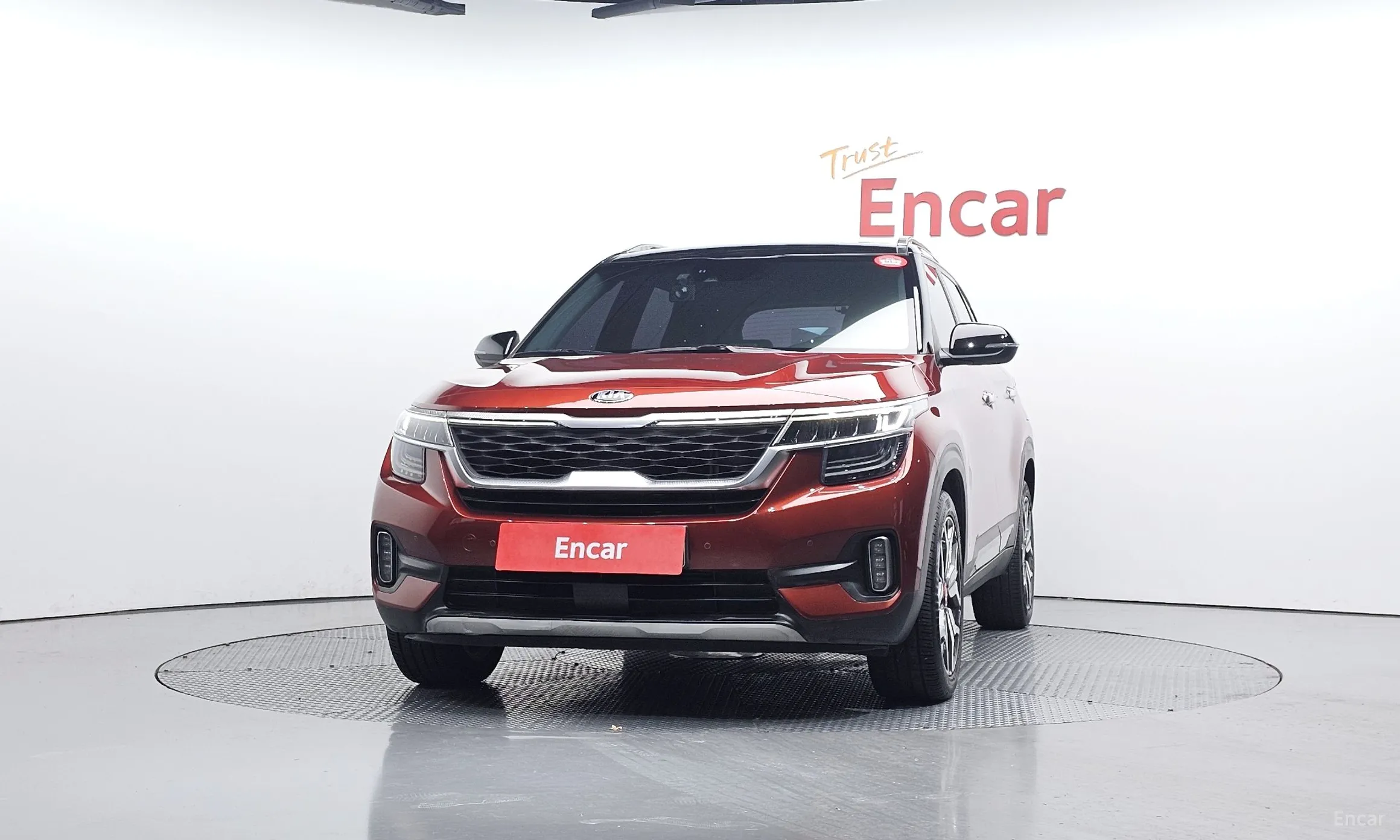 Kia Seltos превью 3