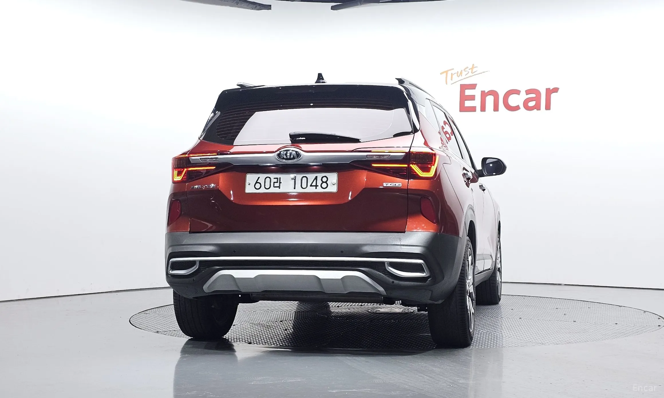 Kia Seltos превью 4