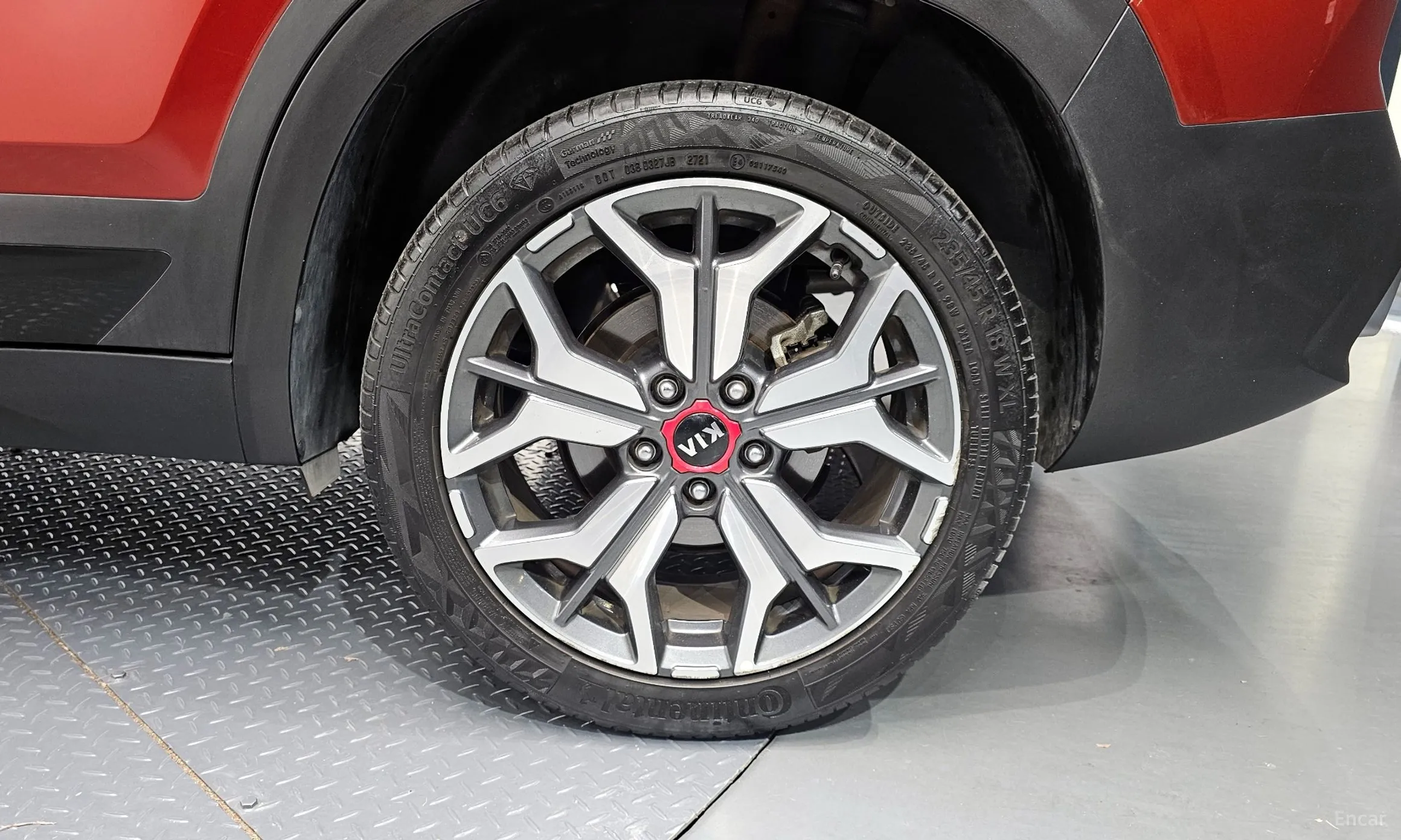 Kia Seltos превью 5