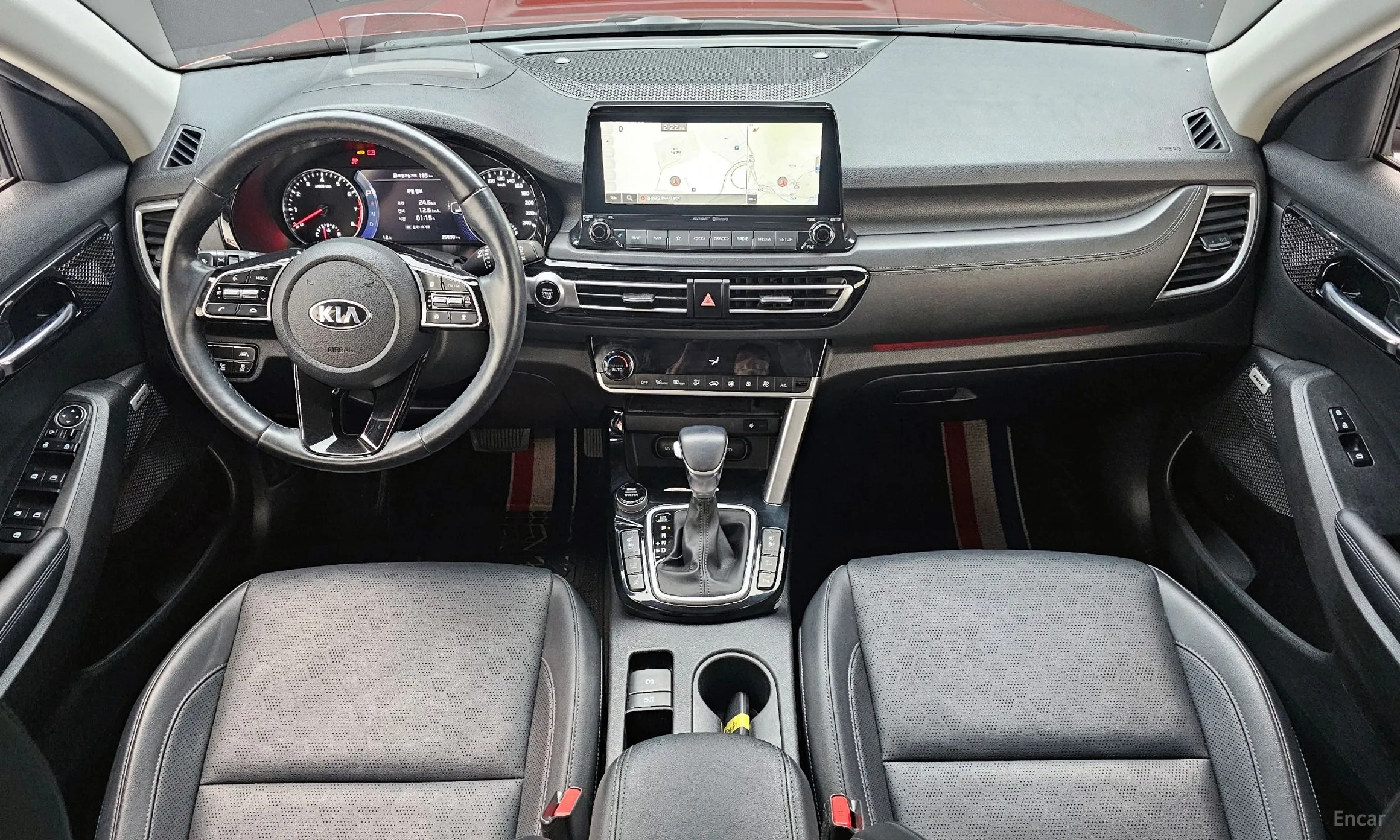 Kia Seltos превью 7
