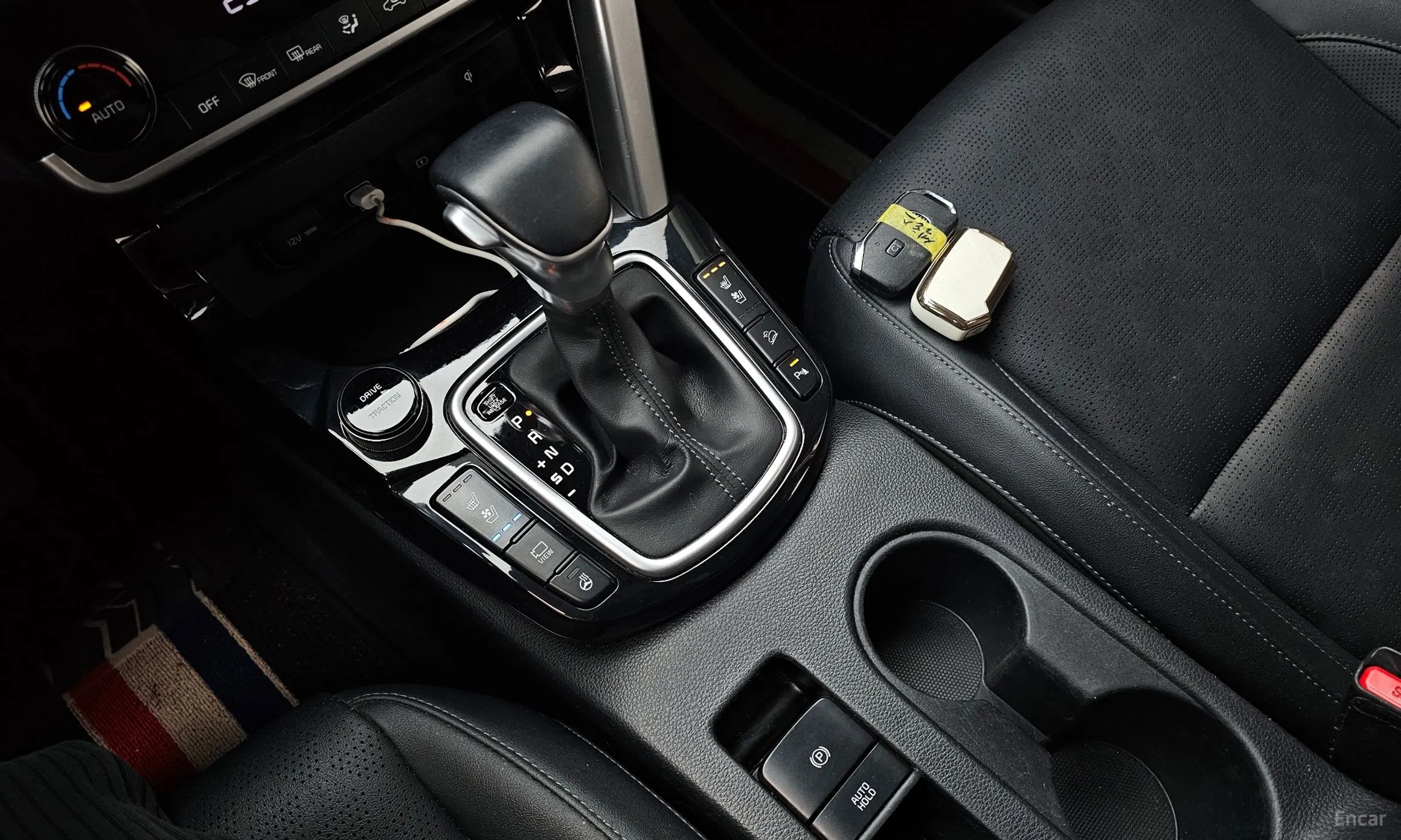 Kia Seltos превью 9