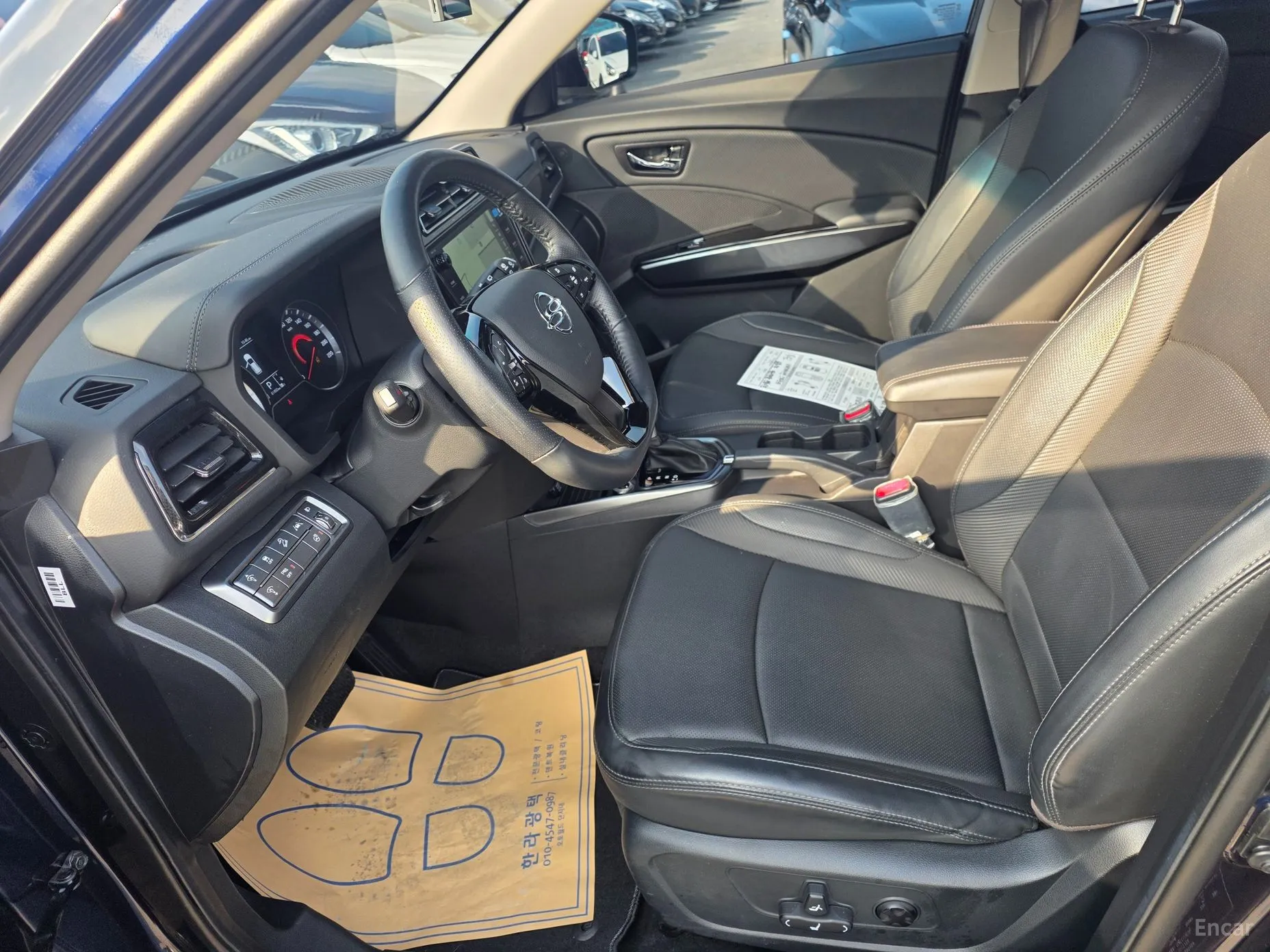 KG Mobility (SsangYong) Berry New Tivoli превью 16