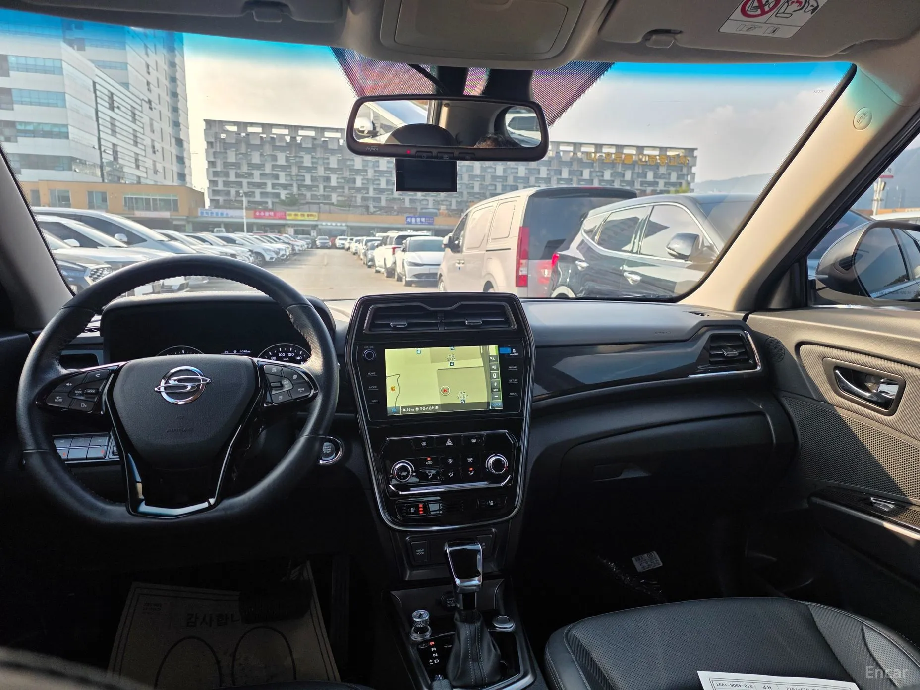 KG Mobility (SsangYong) Berry New Tivoli превью 7