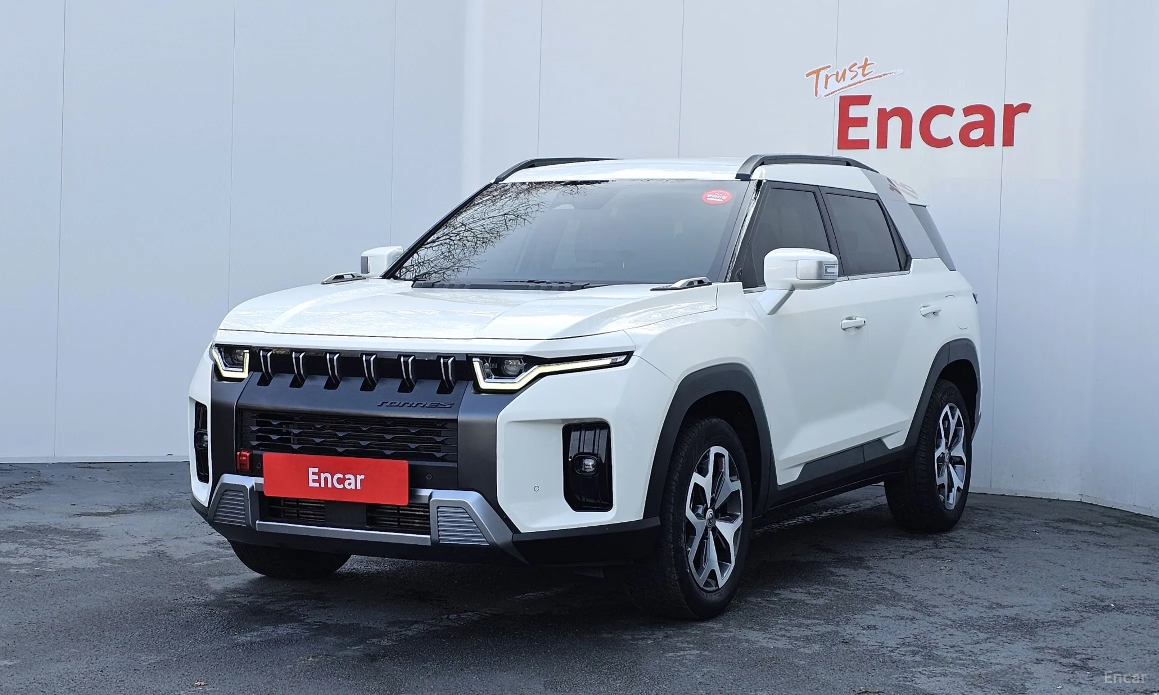 KG Mobility (SsangYong) Torres
