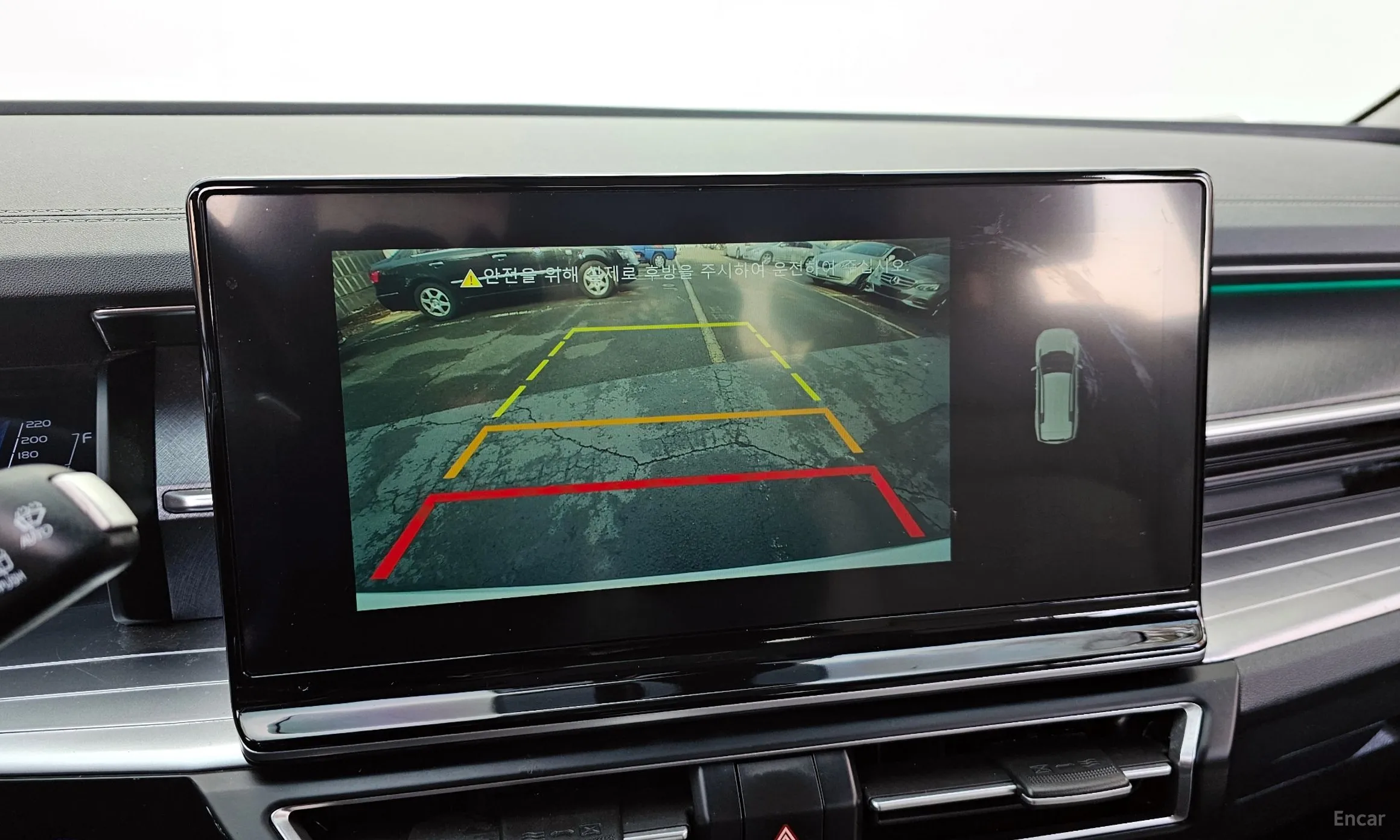 KG Mobility (SsangYong) Torres превью 15