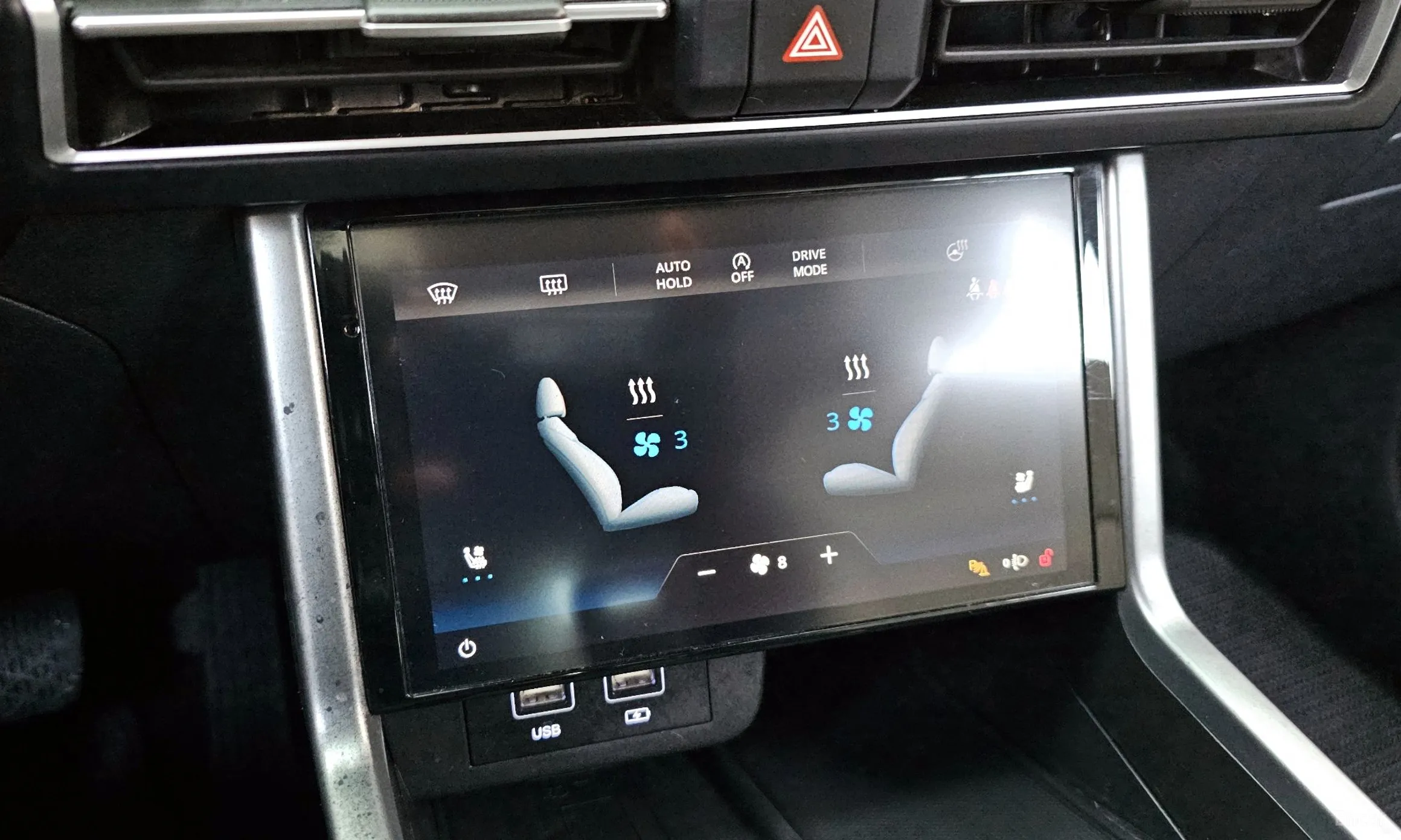 KG Mobility (SsangYong) Torres превью 16