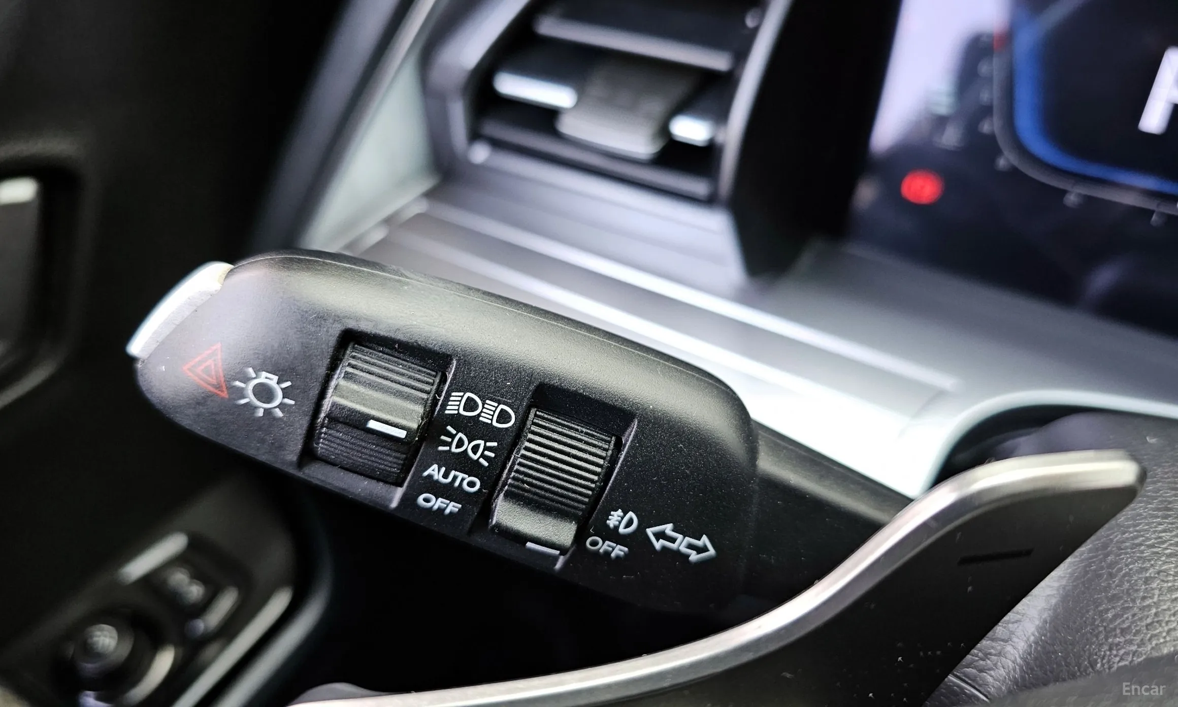KG Mobility (SsangYong) Torres превью 18