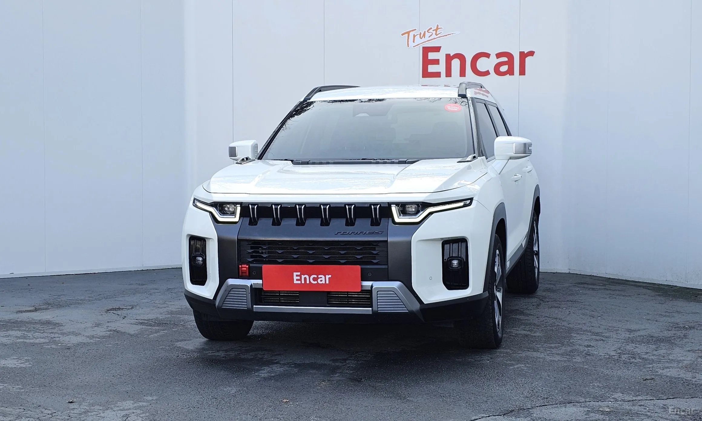 KG Mobility (SsangYong) Torres превью 3