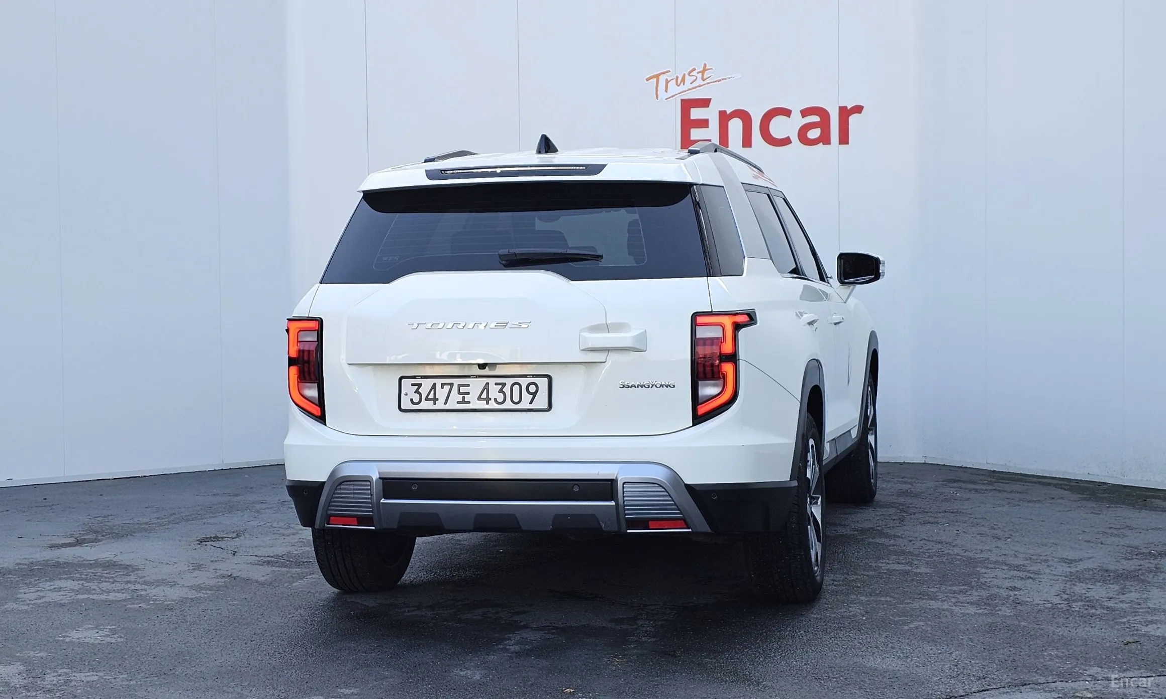 KG Mobility (SsangYong) Torres превью 4