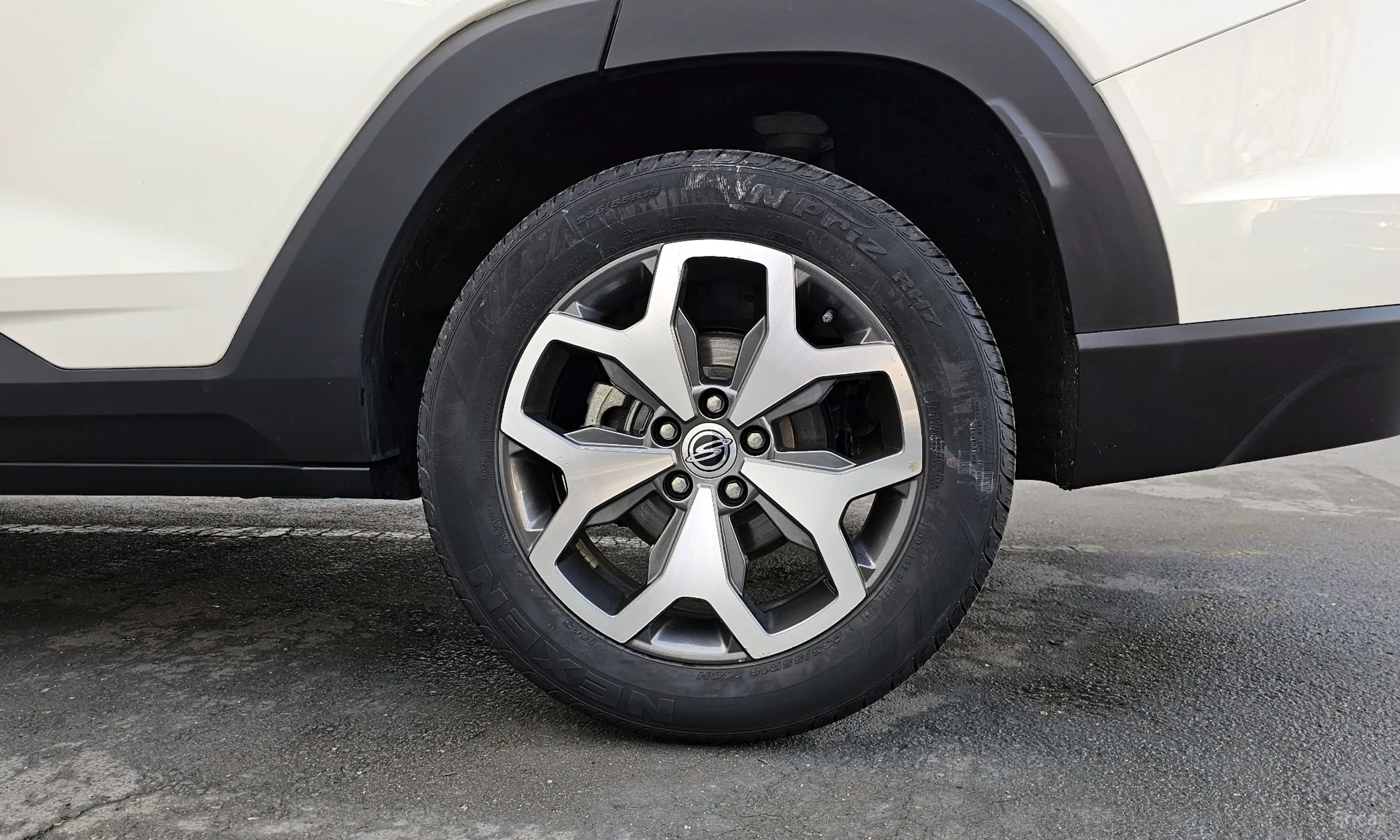 KG Mobility (SsangYong) Torres превью 5