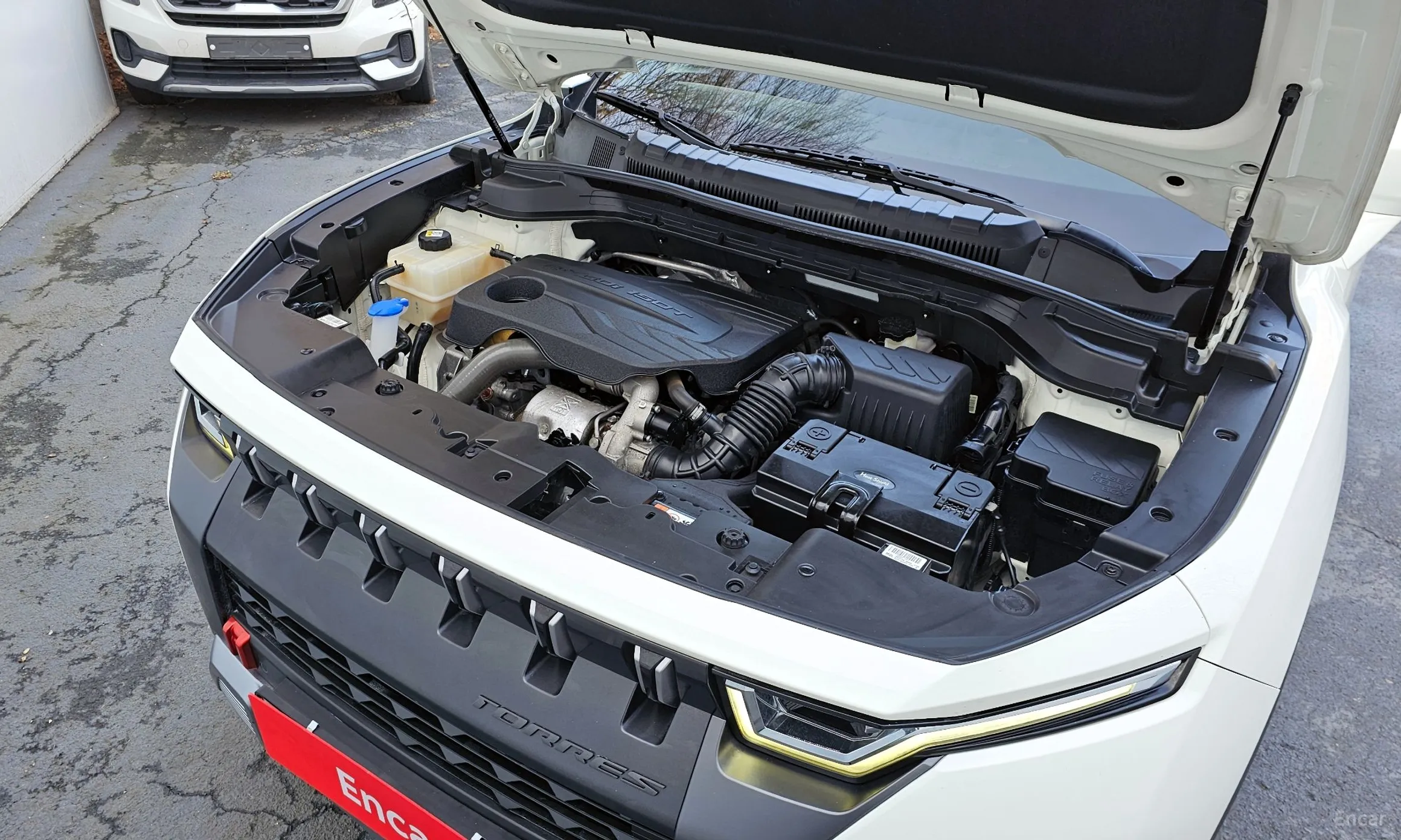 KG Mobility (SsangYong) Torres превью 6