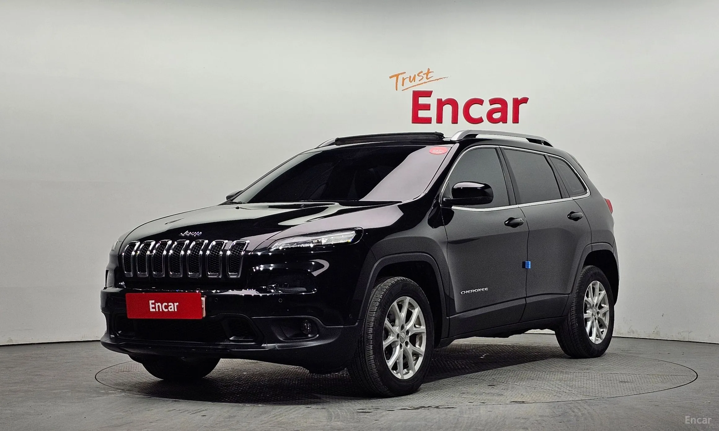 Jeep Cherokee (KL)