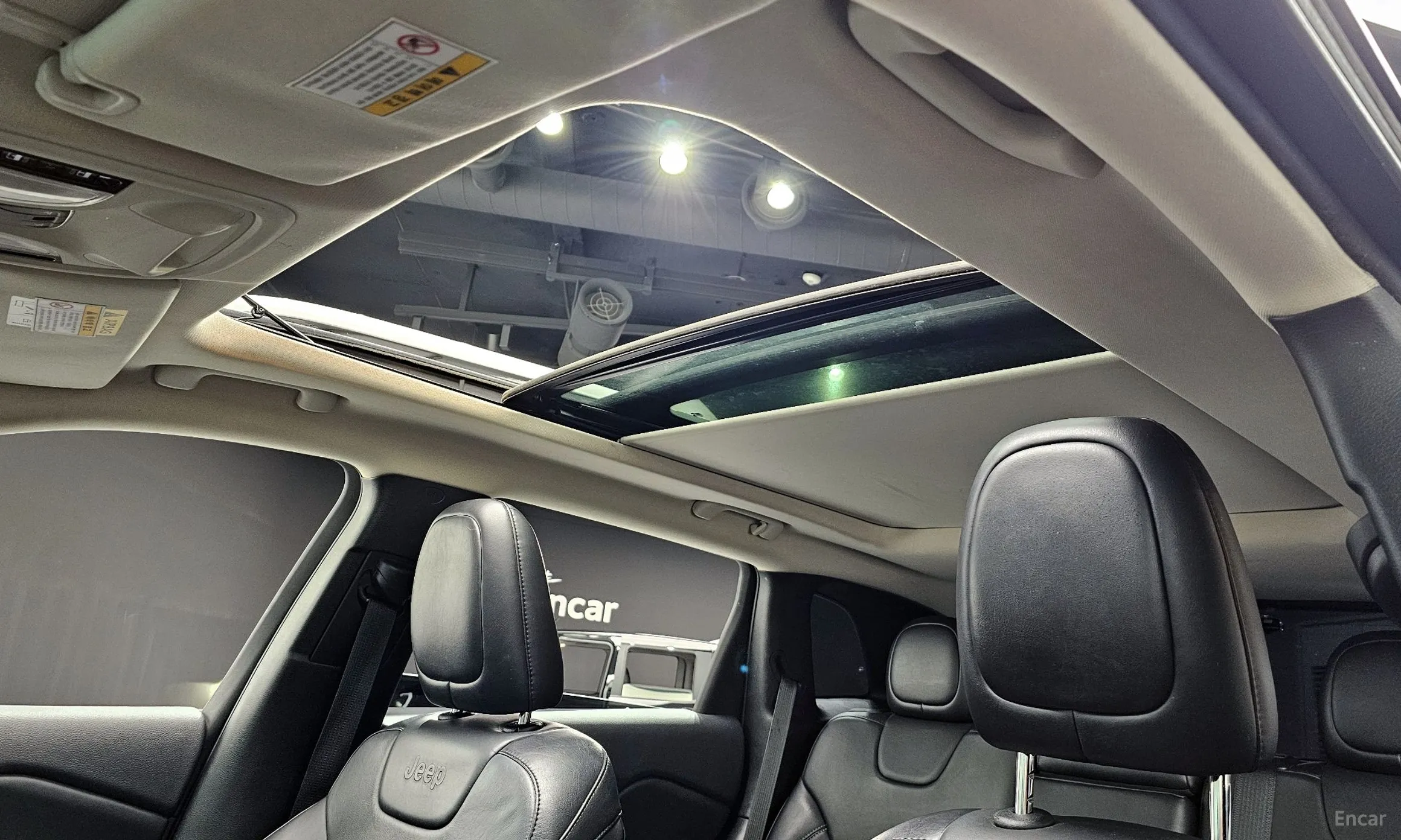 Jeep Cherokee (KL) превью 18
