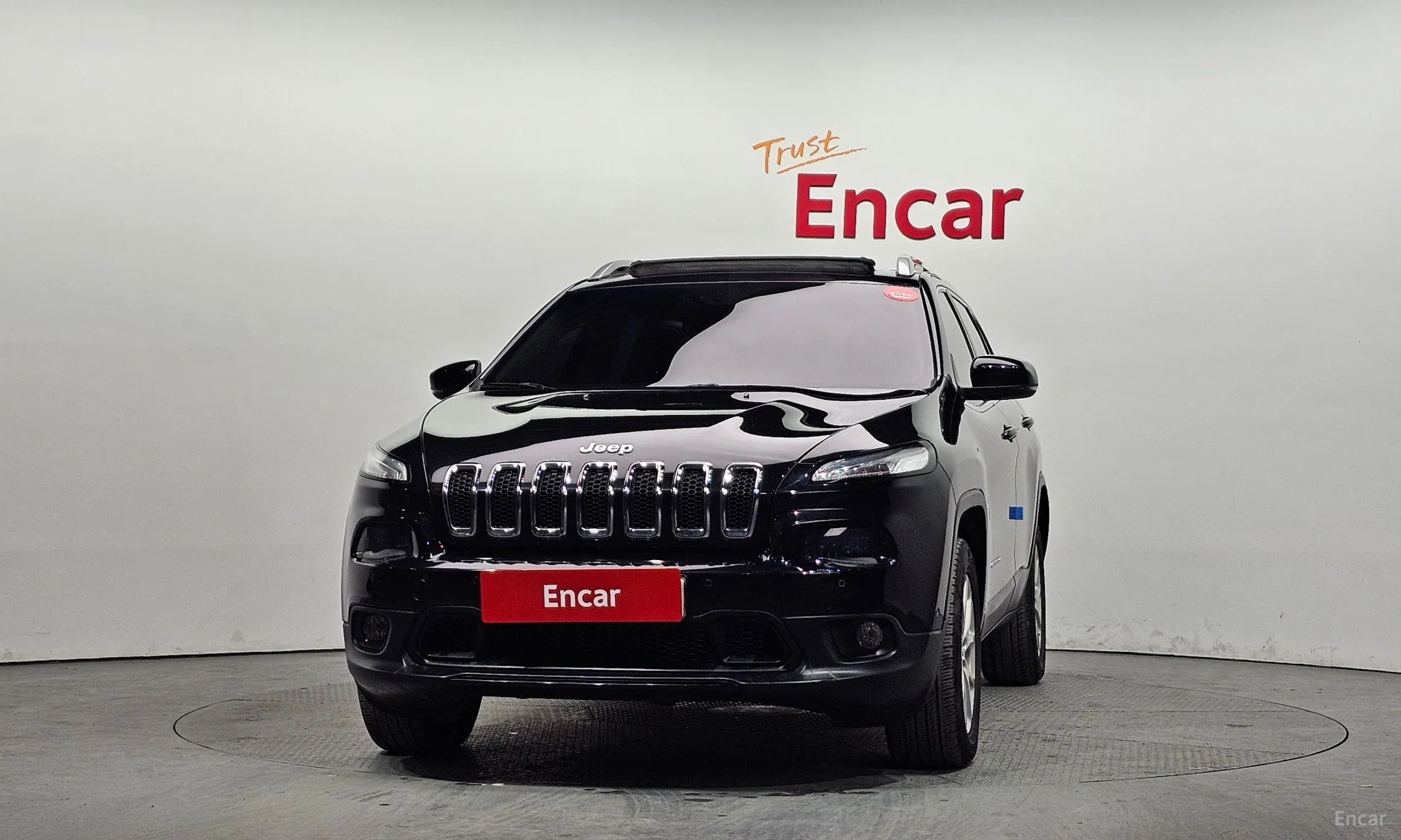 Jeep Cherokee (KL) превью 3