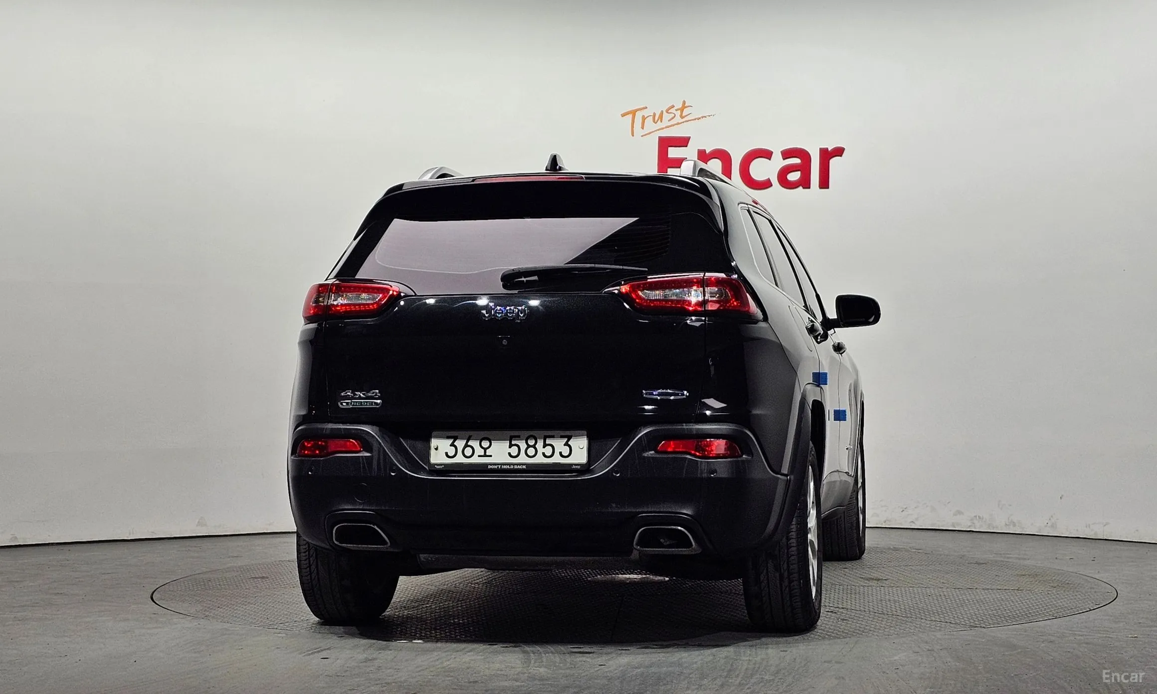 Jeep Cherokee (KL) превью 4
