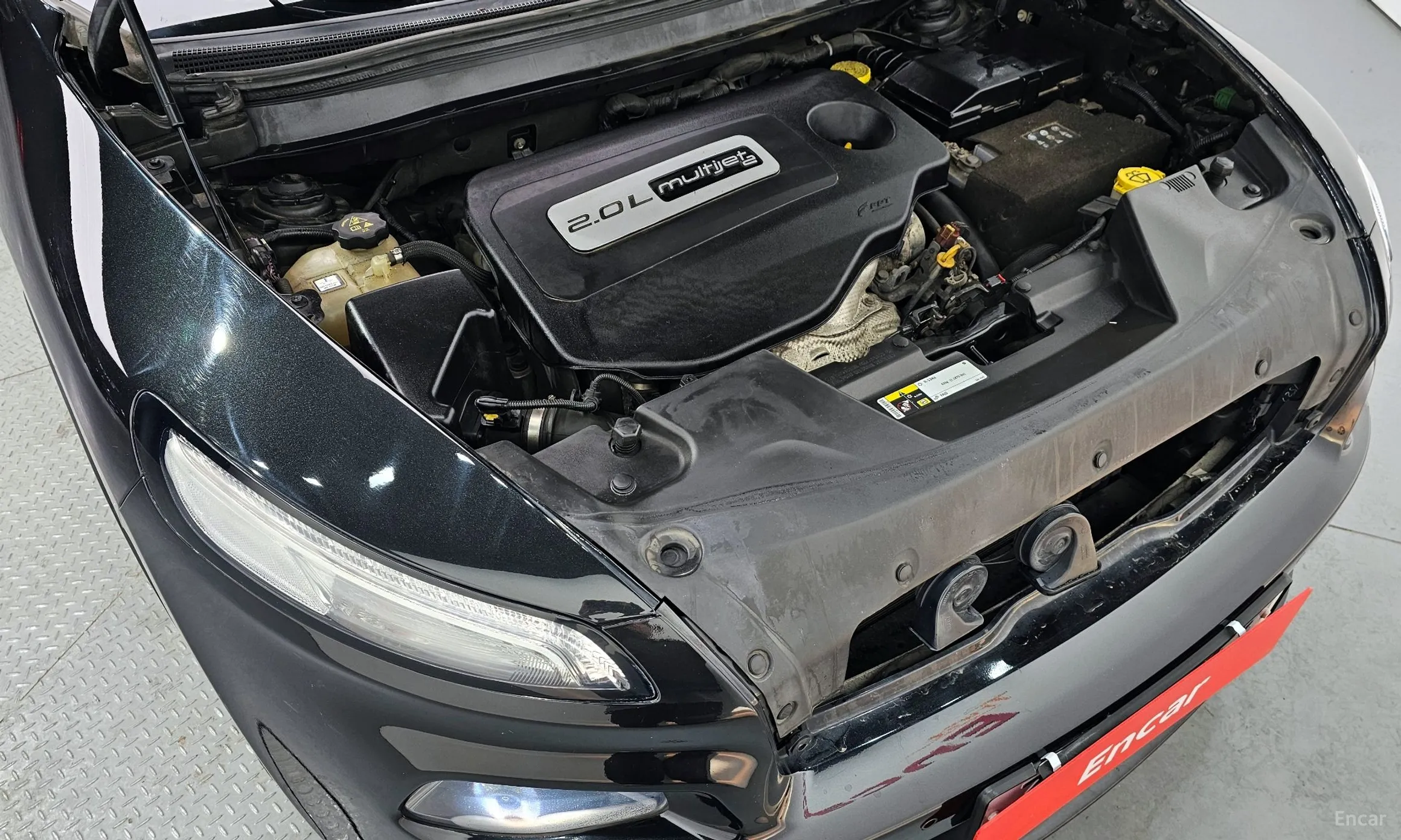 Jeep Cherokee (KL) превью 6