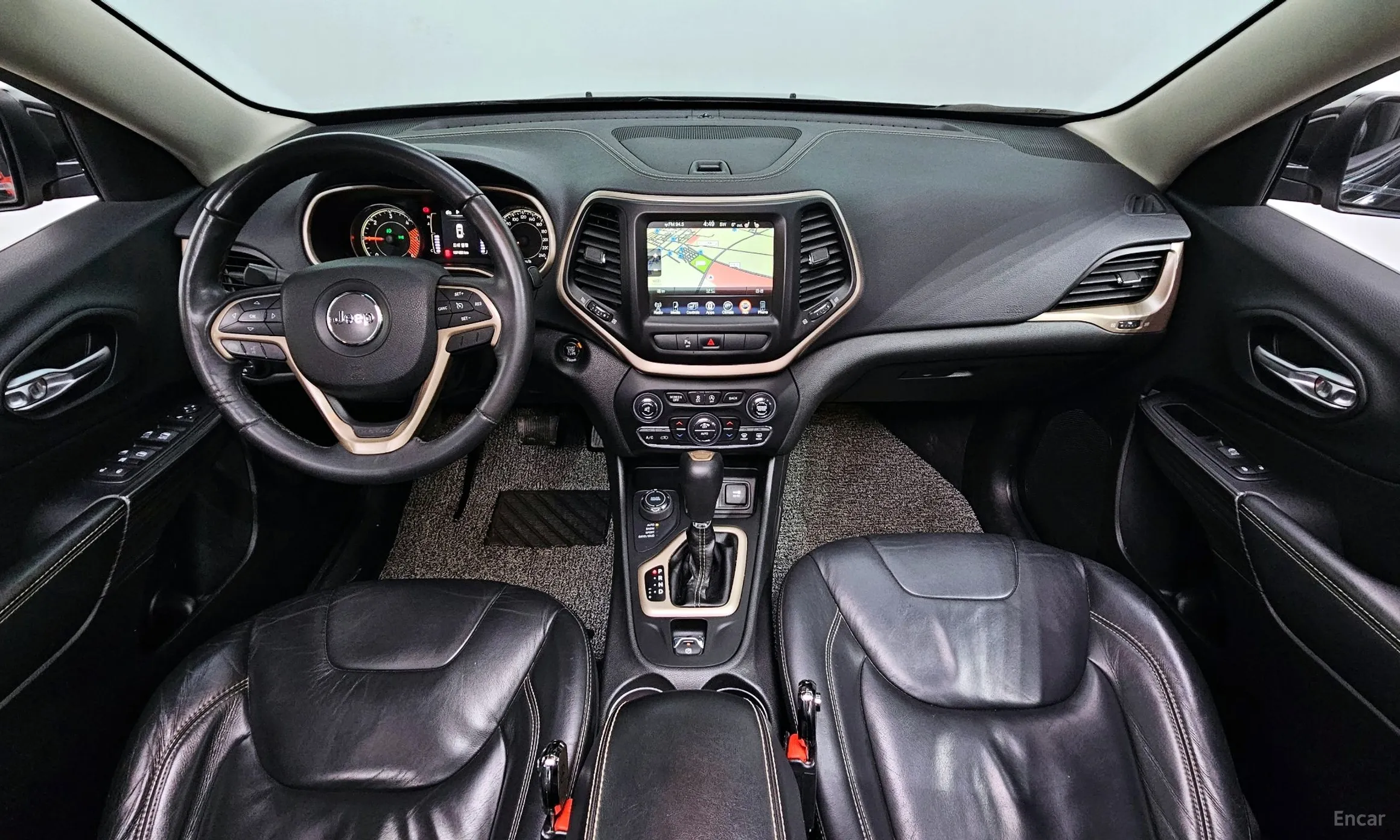 Jeep Cherokee (KL) превью 7