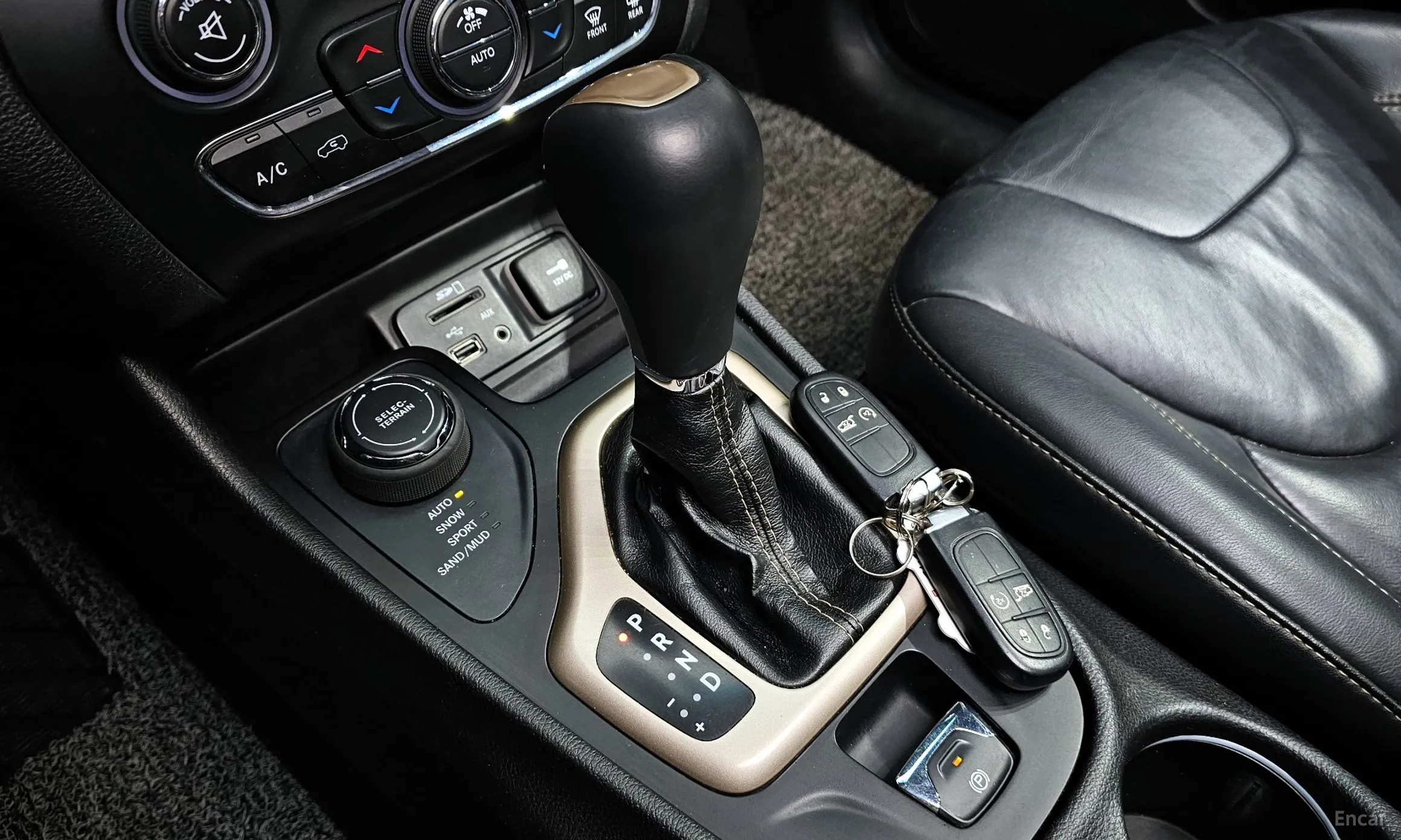 Jeep Cherokee (KL) превью 9