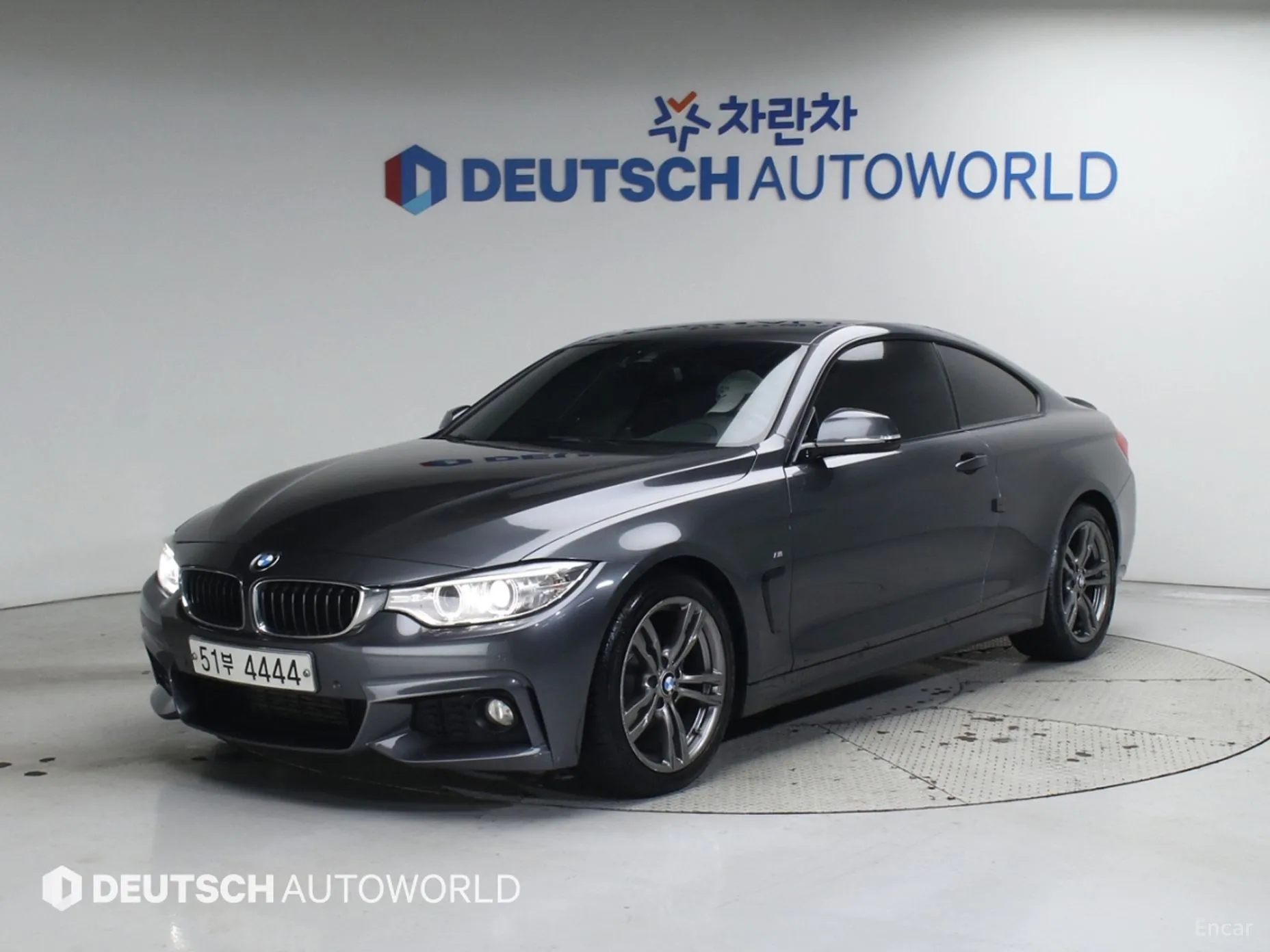 BMW Series 4 (F32)