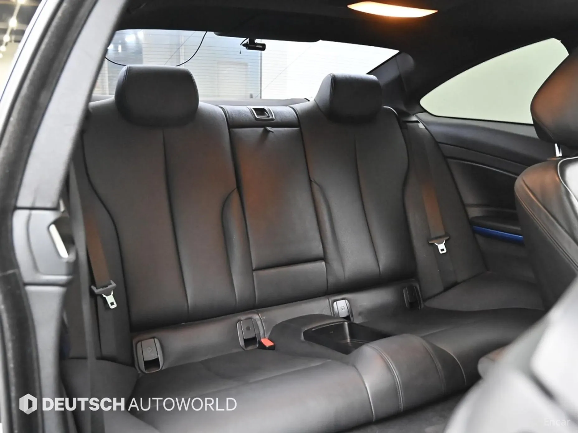BMW Series 4 (F32) превью 12