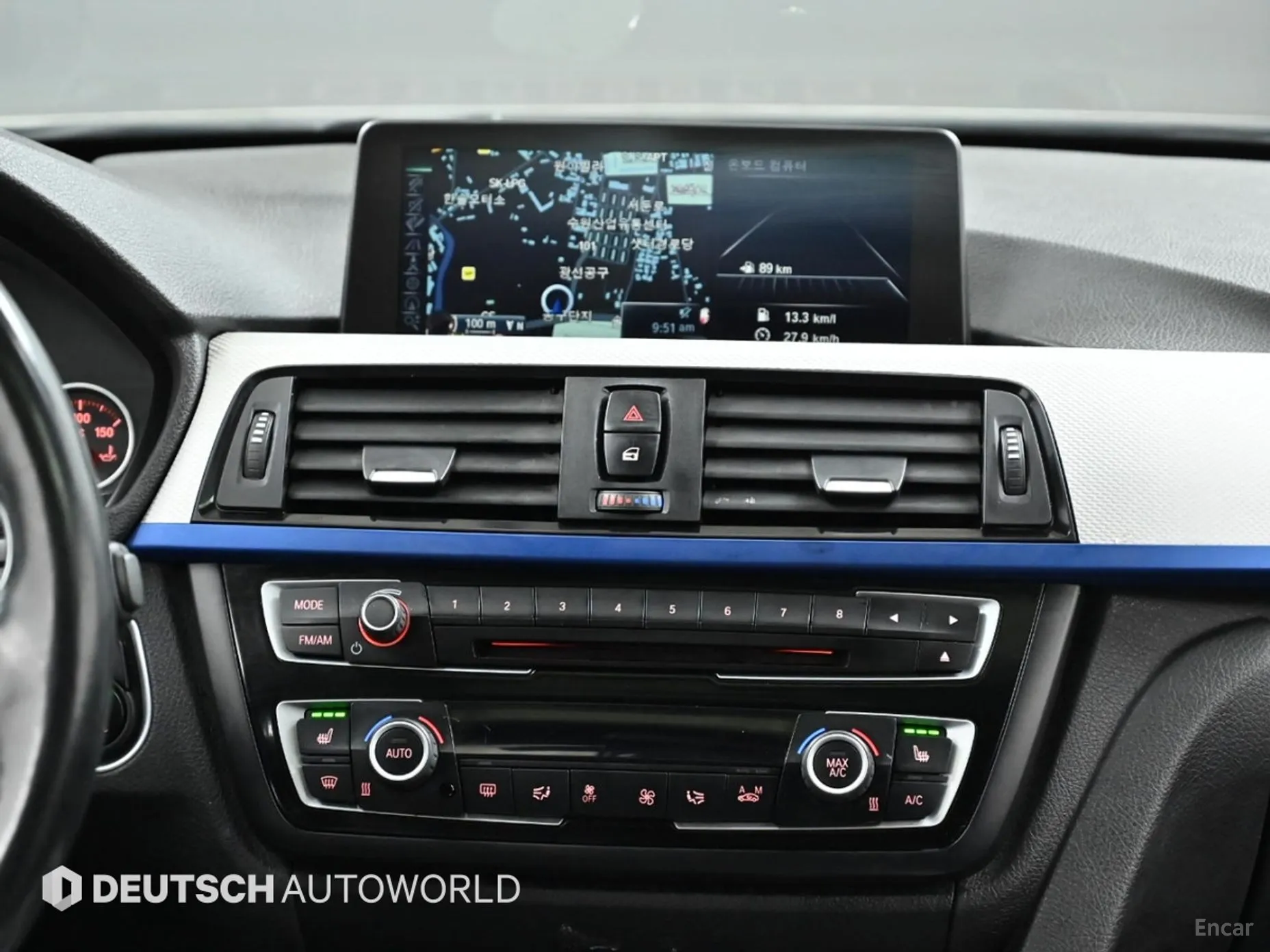 BMW Series 4 (F32) превью 14