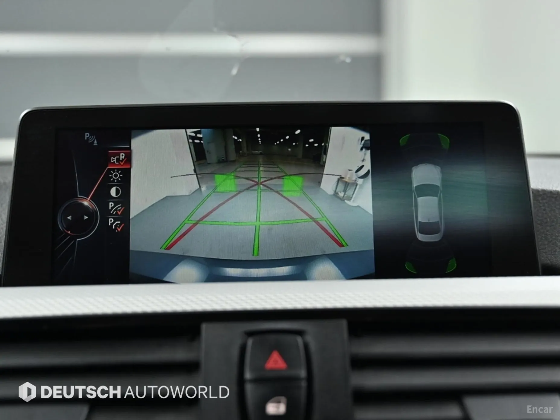BMW Series 4 (F32) превью 15