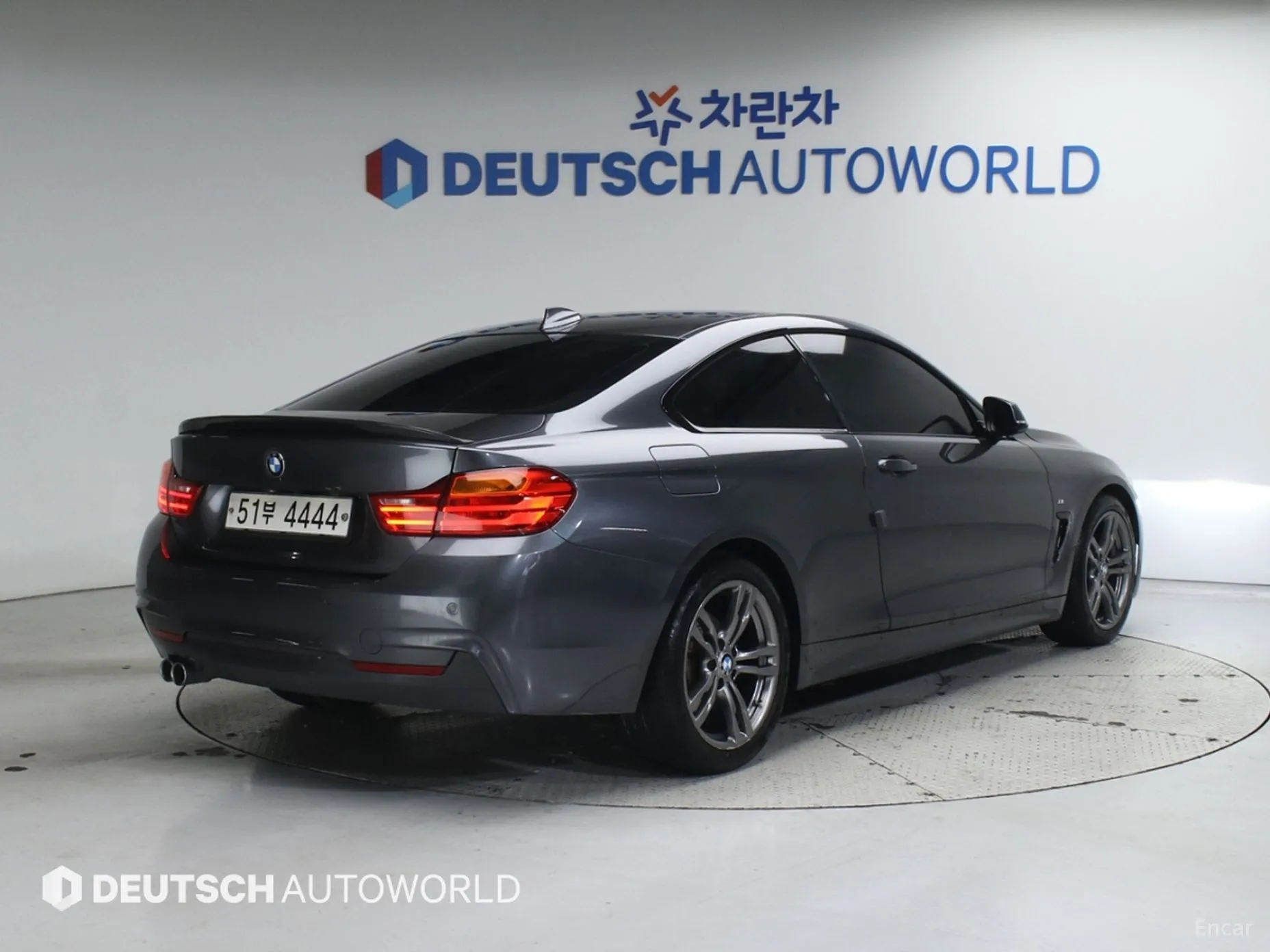 BMW Series 4 (F32)