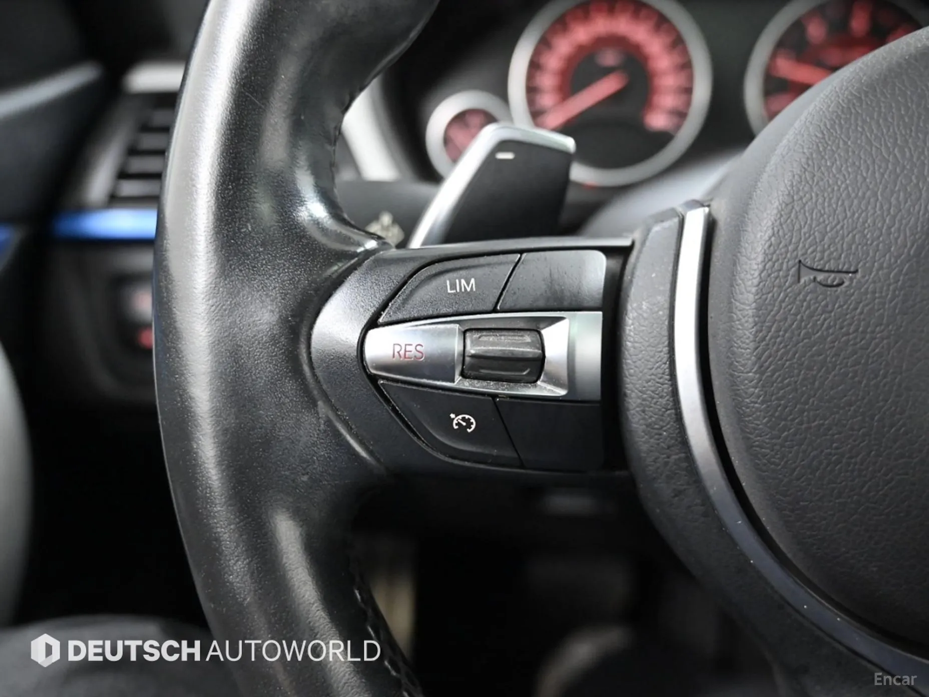 BMW Series 4 (F32) превью 16