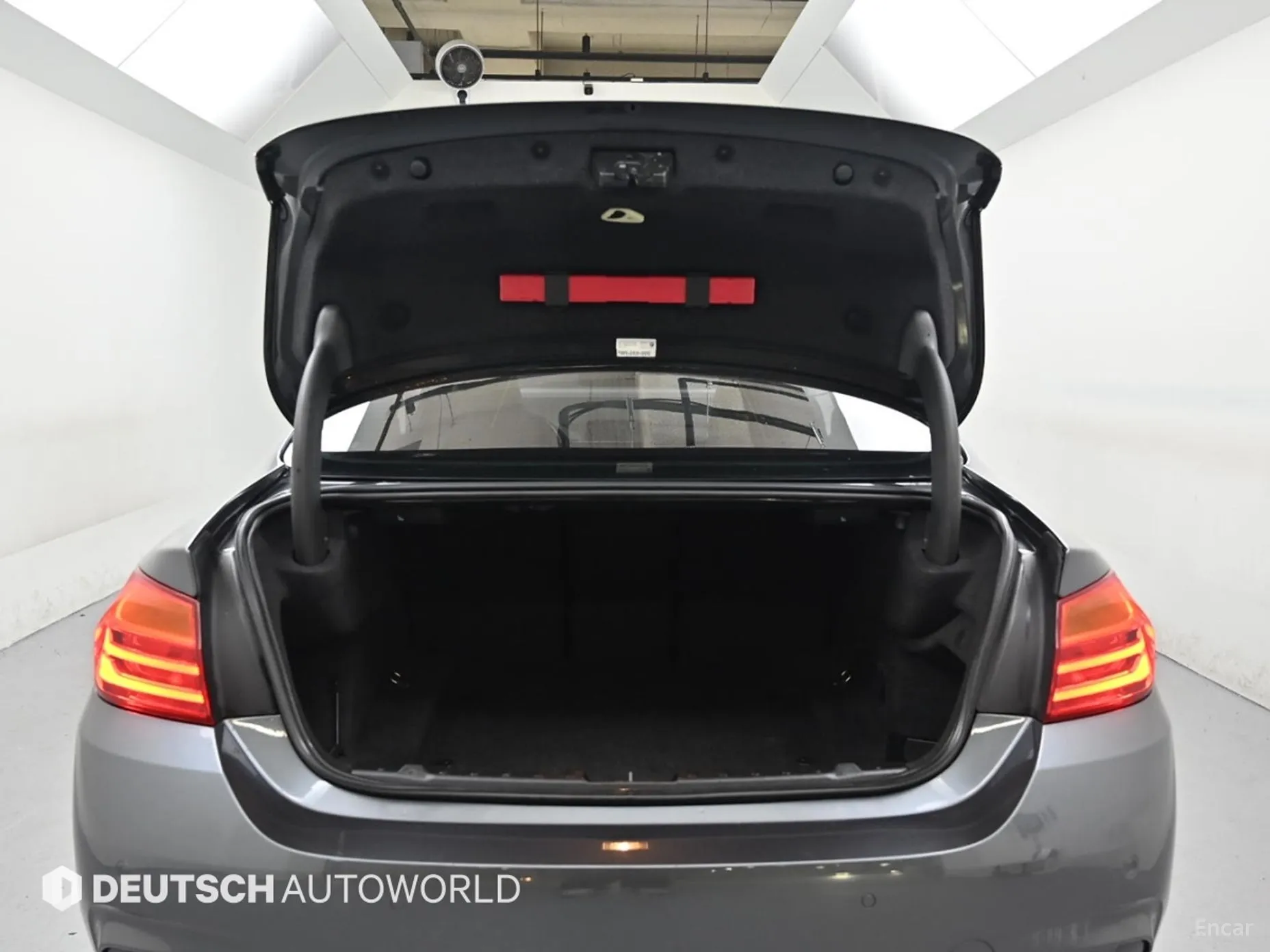 BMW Series 4 (F32) превью 20