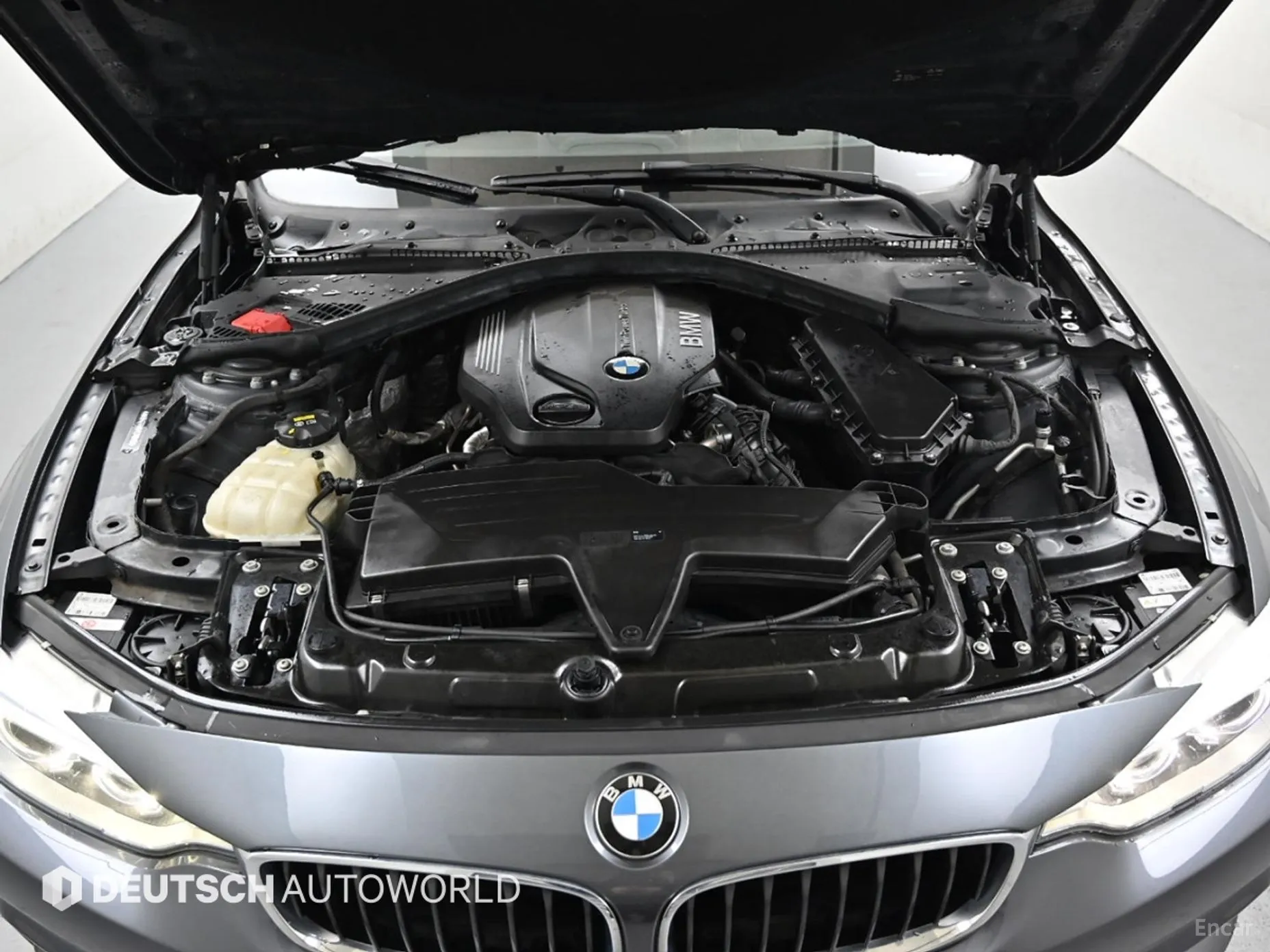 BMW Series 4 (F32) превью 6