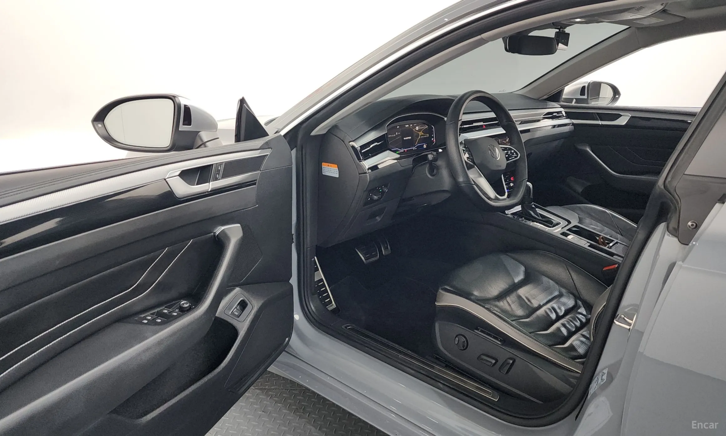 Volkswagen Ateon превью 10