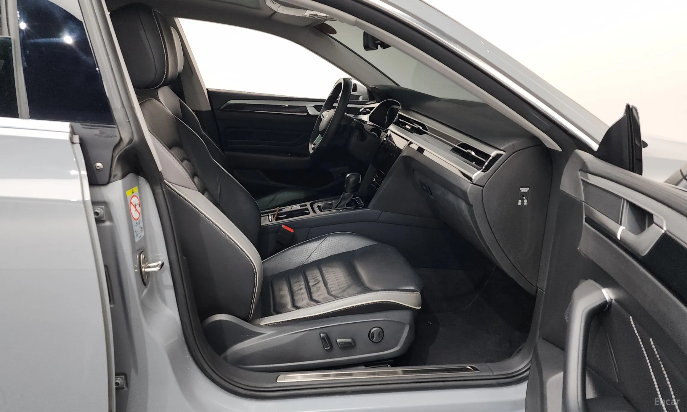 Volkswagen Ateon превью 11